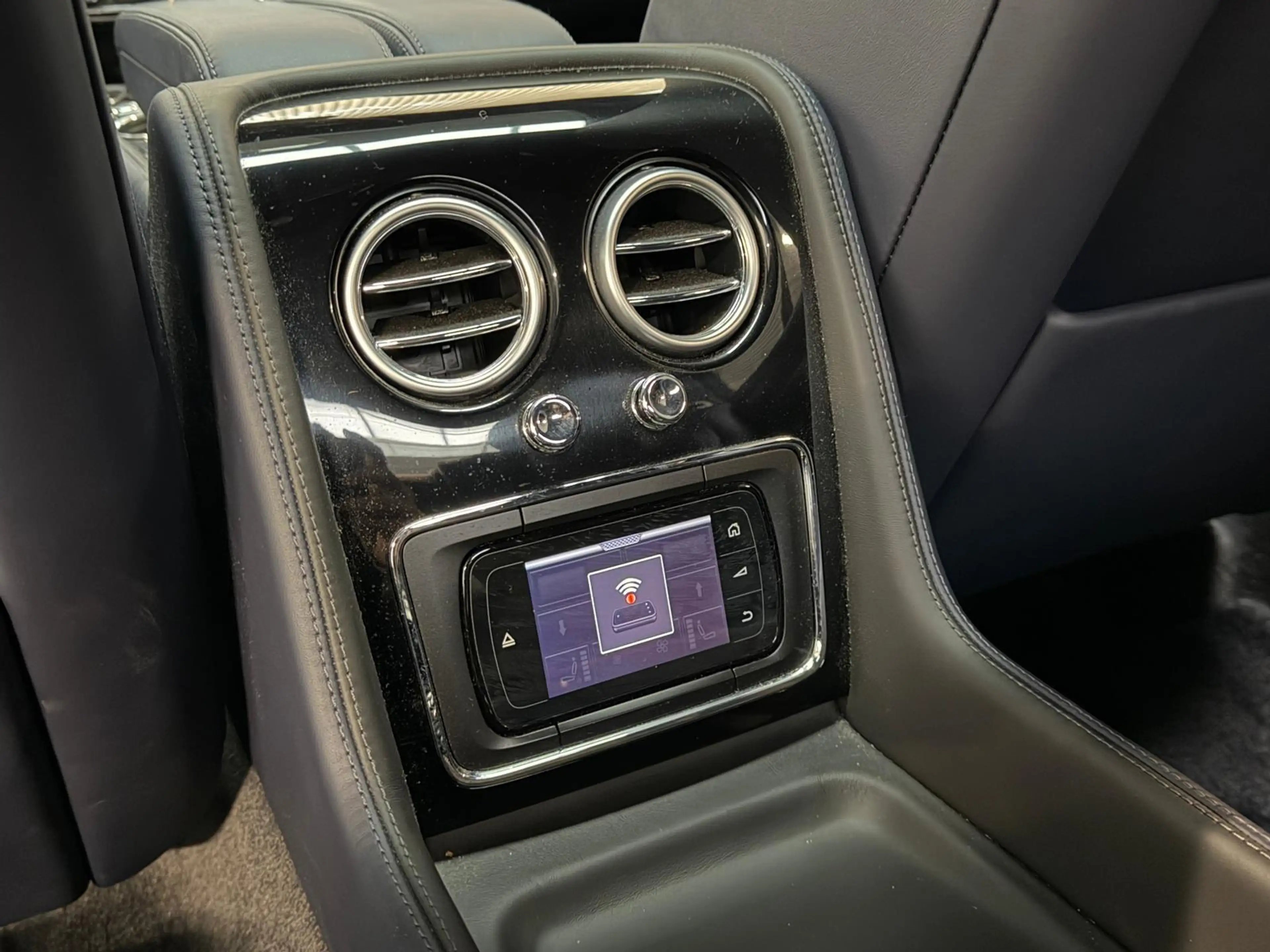 Bentley Flying Spur 4.0 V8 - LEER - SCHUIFDAK - 21'' — photo 9