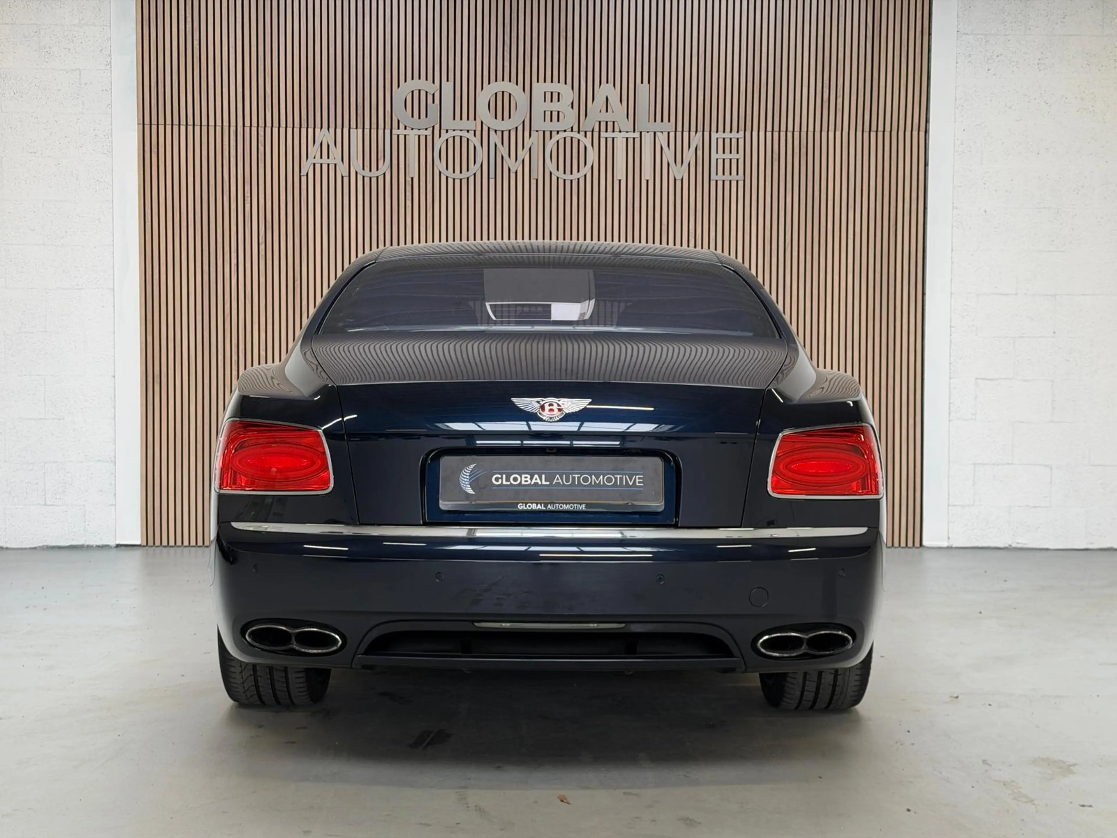 Bentley Flying Spur 4.0 V8 - LEER - SCHUIFDAK - 21'' — photo 4