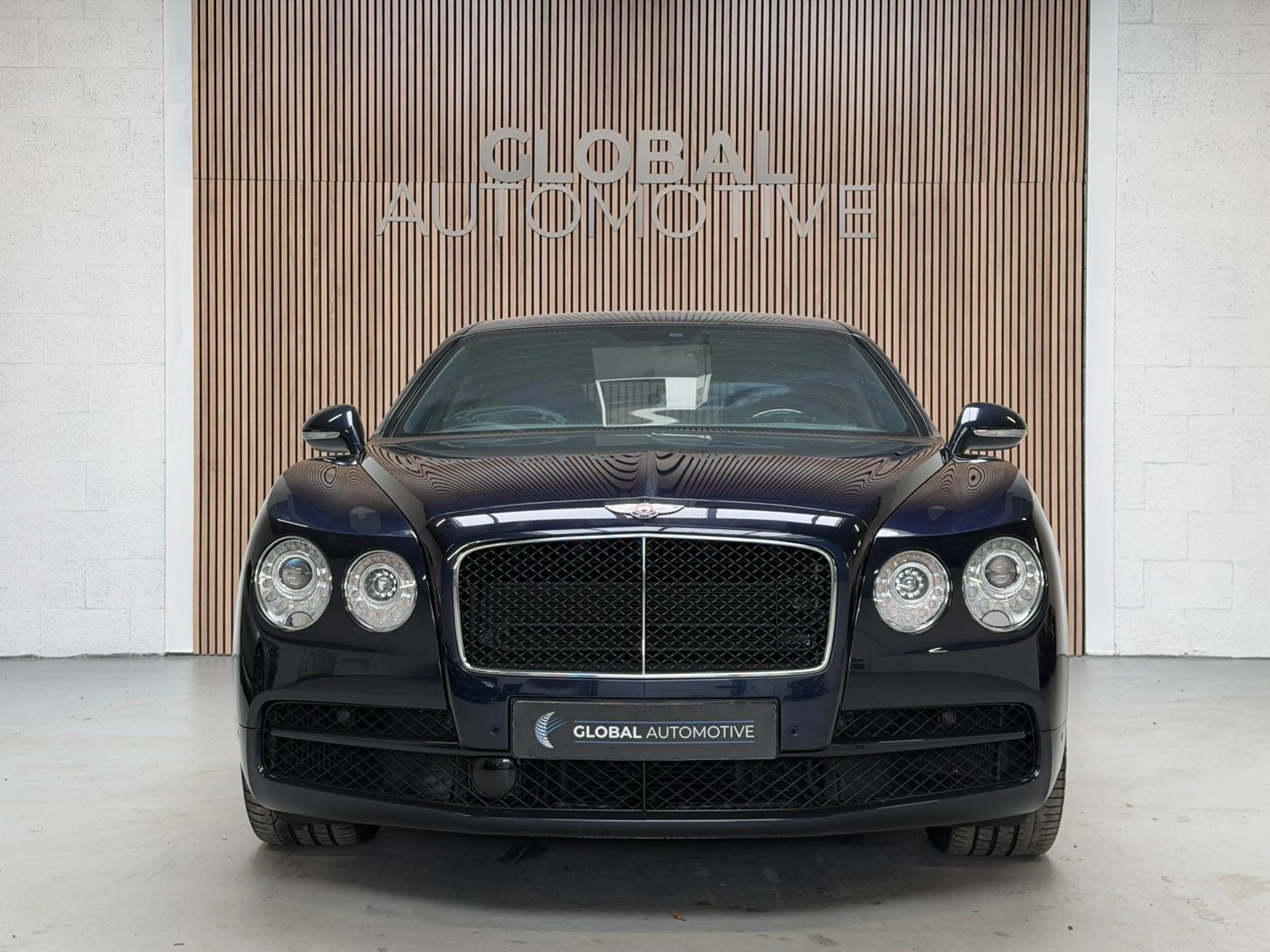 Bentley Flying Spur 4.0 V8 - LEER - SCHUIFDAK - 21'' — photo 5