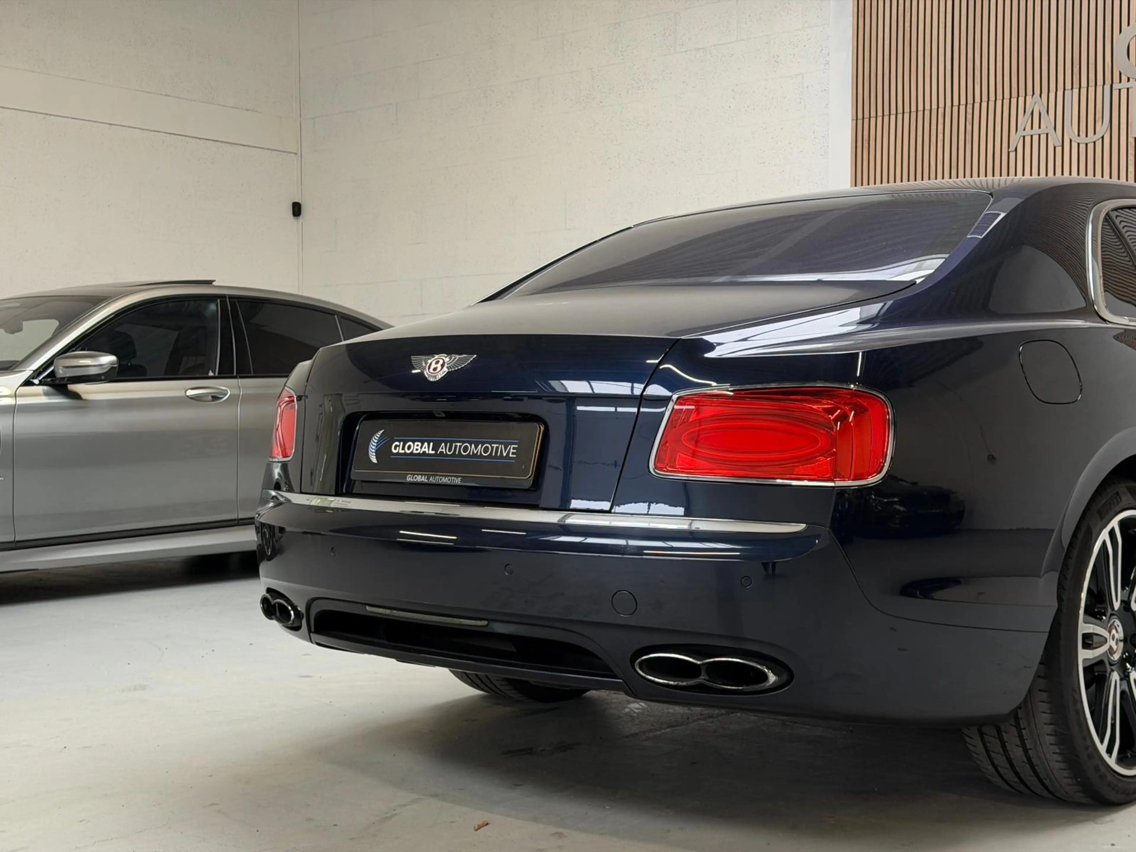 Bentley Flying Spur 4.0 V8 - LEER - SCHUIFDAK - 21'' — photo 12
