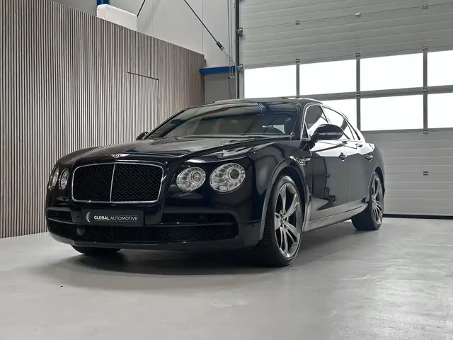 Bentley Flying Spur 4.0 V8 - LEER - SCHUIFDAK - 21''