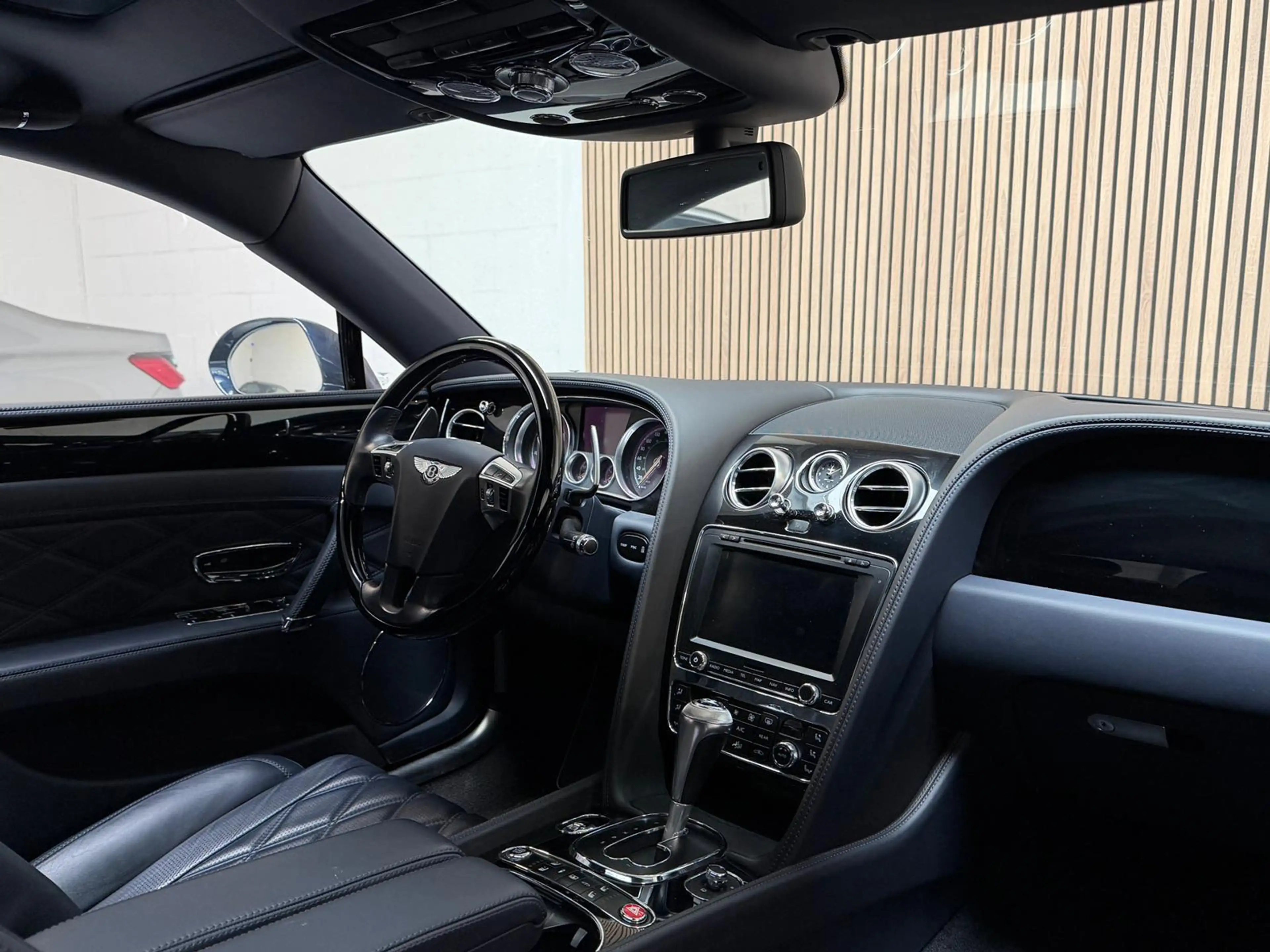 Bentley Flying Spur 4.0 V8 - LEER - SCHUIFDAK - 21'' — photo 6