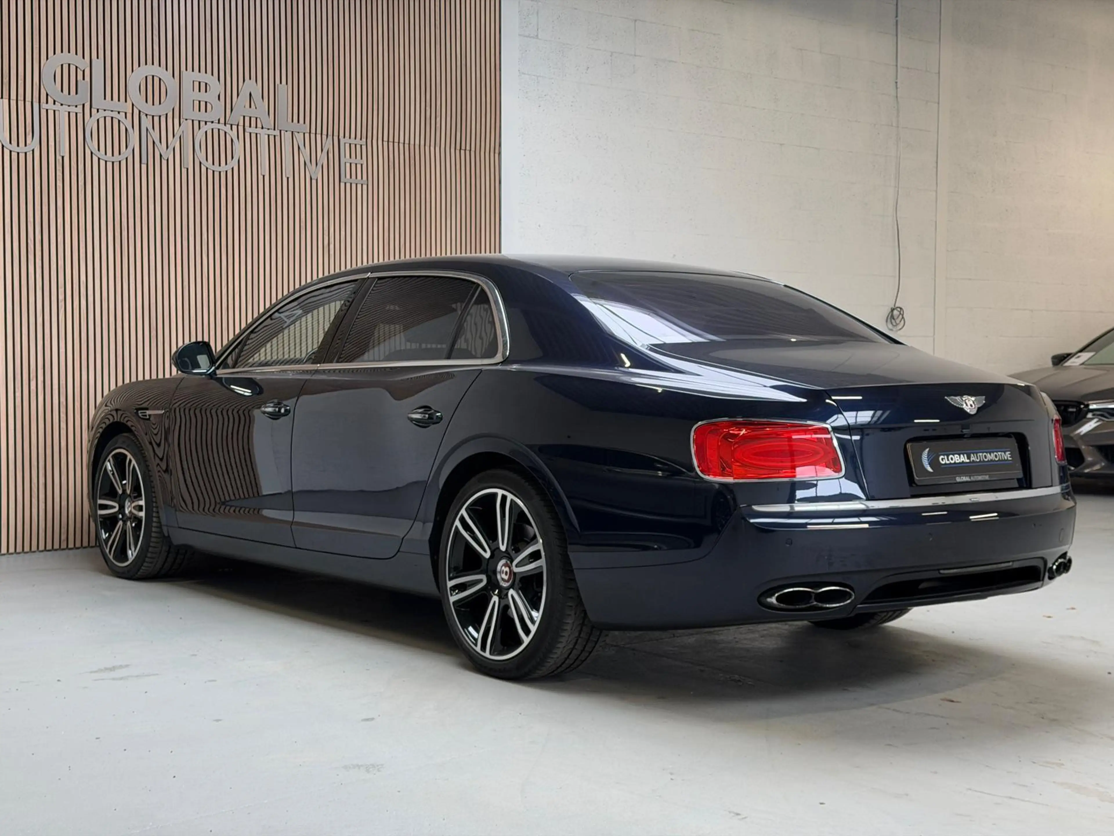 Bentley Flying Spur 4.0 V8 - LEER - SCHUIFDAK - 21'' — photo 10