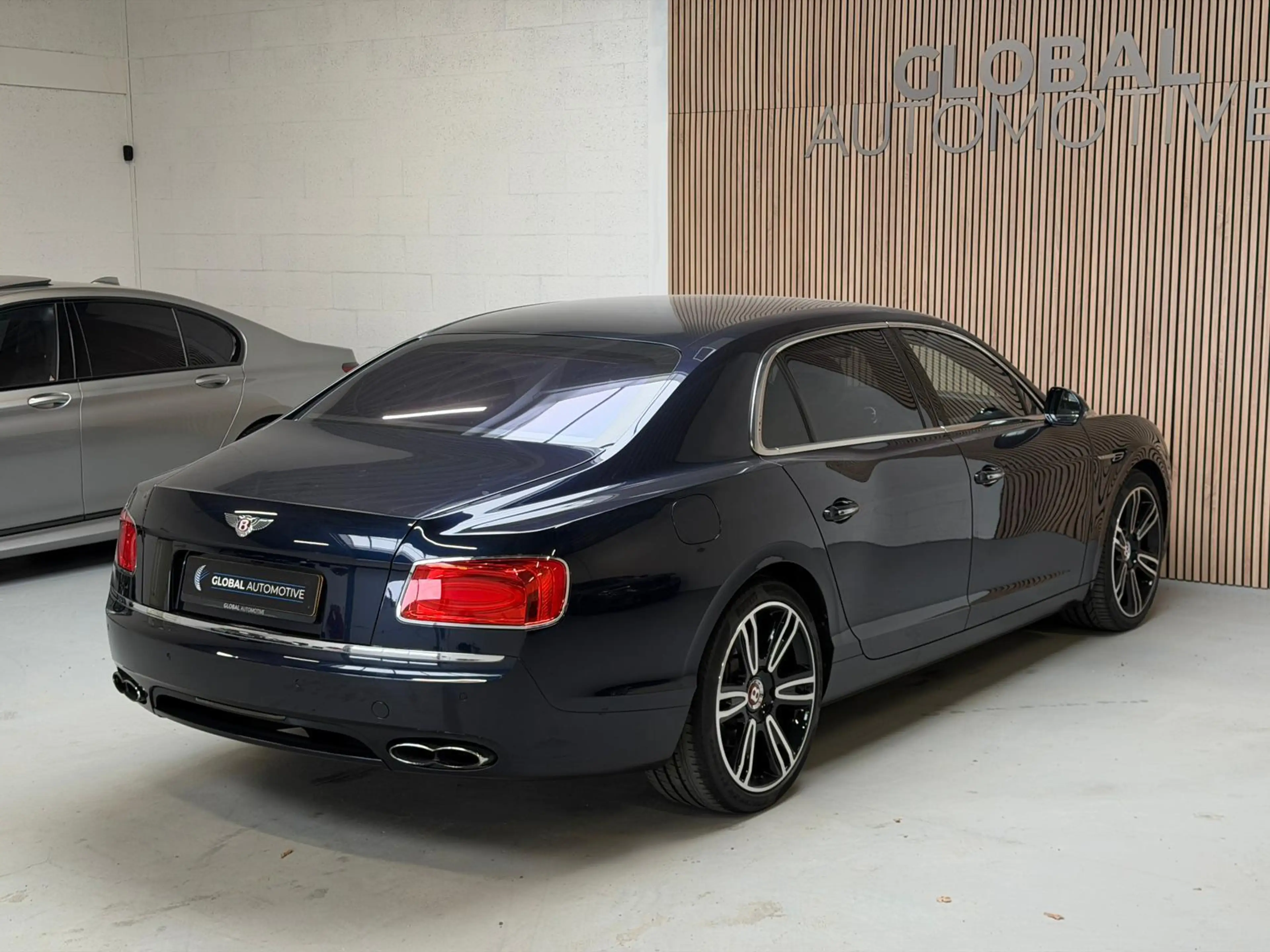 Bentley Flying Spur 4.0 V8 - LEER - SCHUIFDAK - 21'' — photo 11