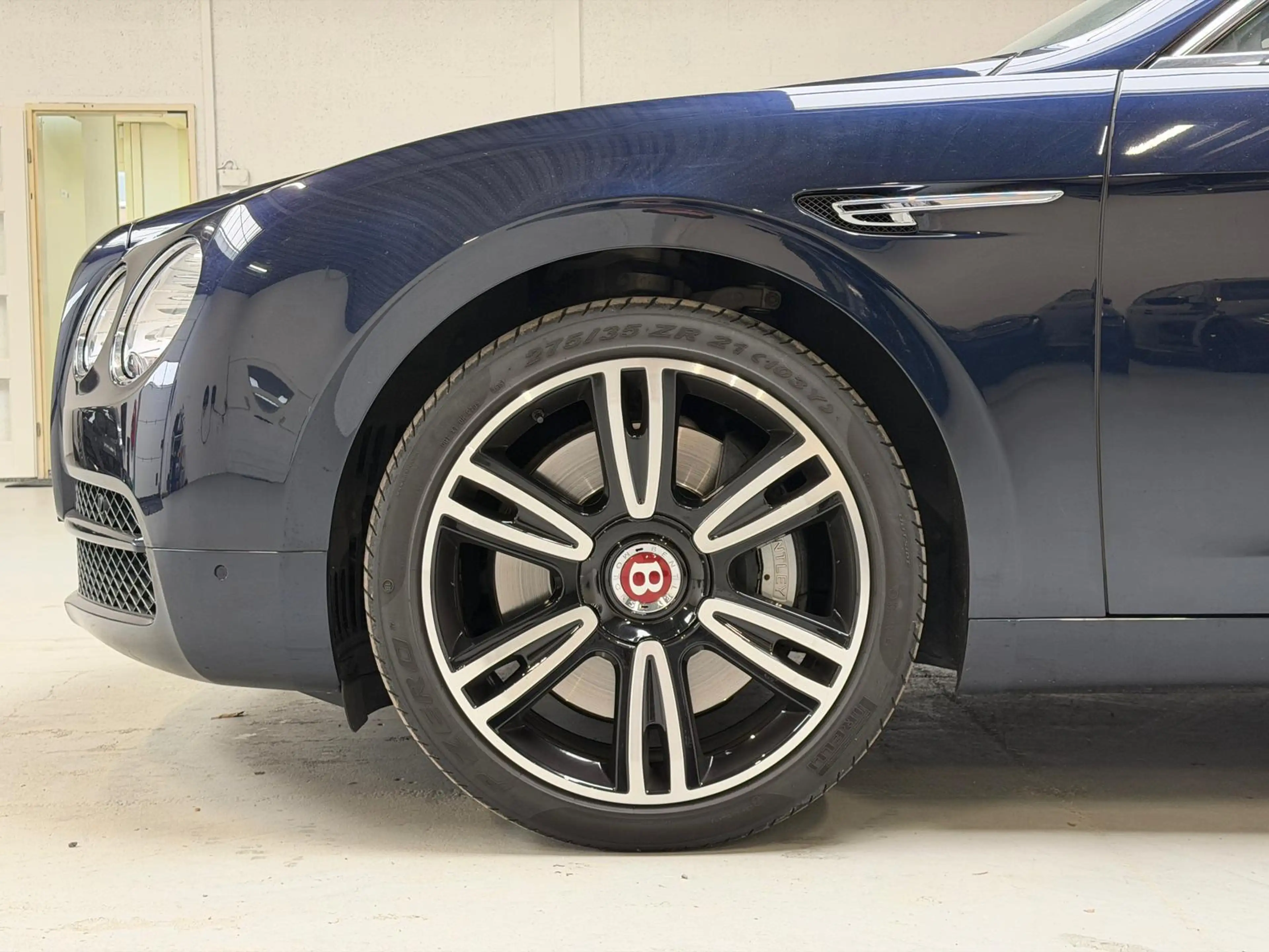 Bentley Flying Spur 4.0 V8 - LEER - SCHUIFDAK - 21'' — photo 13