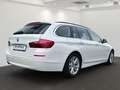 BMW 530 5 Touring d Touring xDrive Ambi AUT Facelift Bianco - thumbnail 4