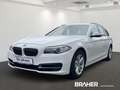 BMW 530 5 Touring d Touring xDrive Ambi AUT Facelift Bianco - thumbnail 1