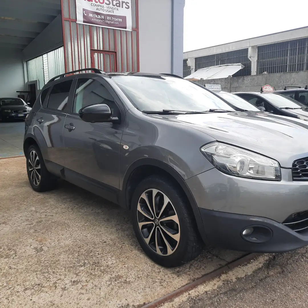 Nissan Qashqai 1.6 dci Tekna 4wd 130cv - 2