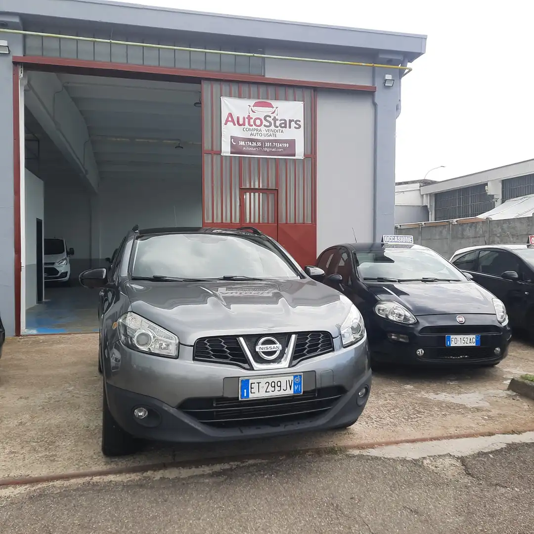 Nissan Qashqai 1.6 dci Tekna 4wd 130cv - 1