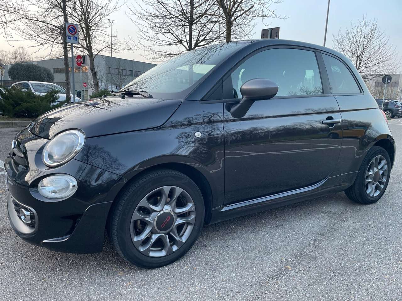 Fiat 500 500 1.2 S*Automatik*Neopatentati*Solo 84000