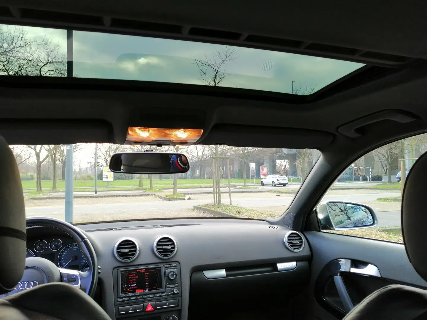 Audi S3 2.0 tfsi quattro 265cv Noir - 2