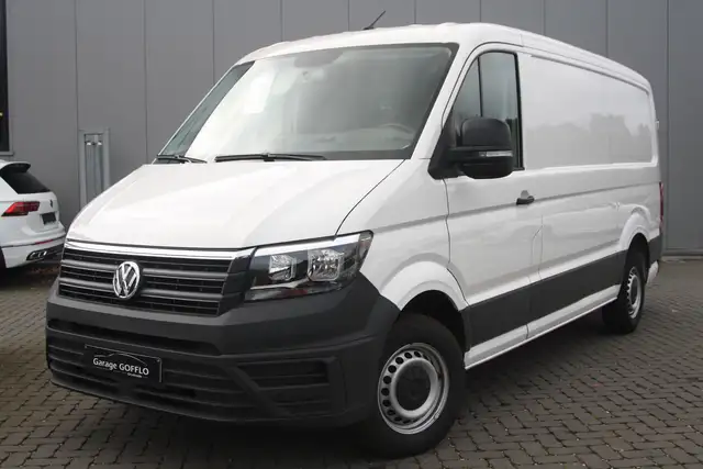 Volkswagen Crafter 2.0 TDI - 37.000KM ! - 2021
