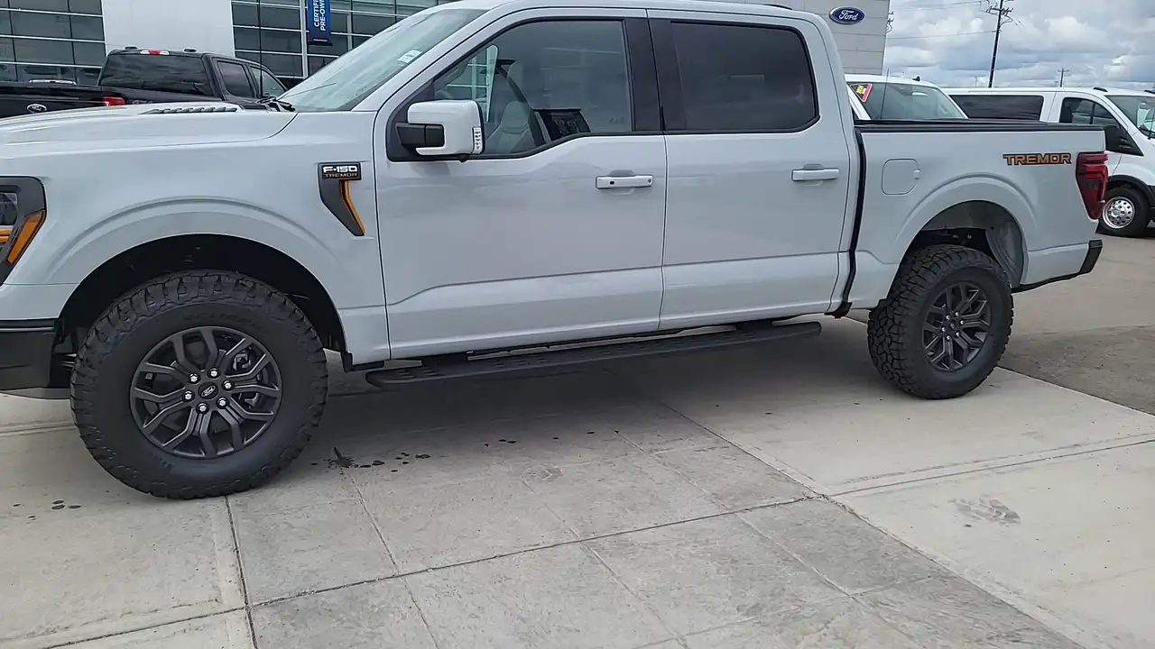 Ford F-150 2026