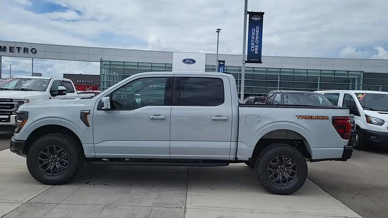Ford F-150 2026