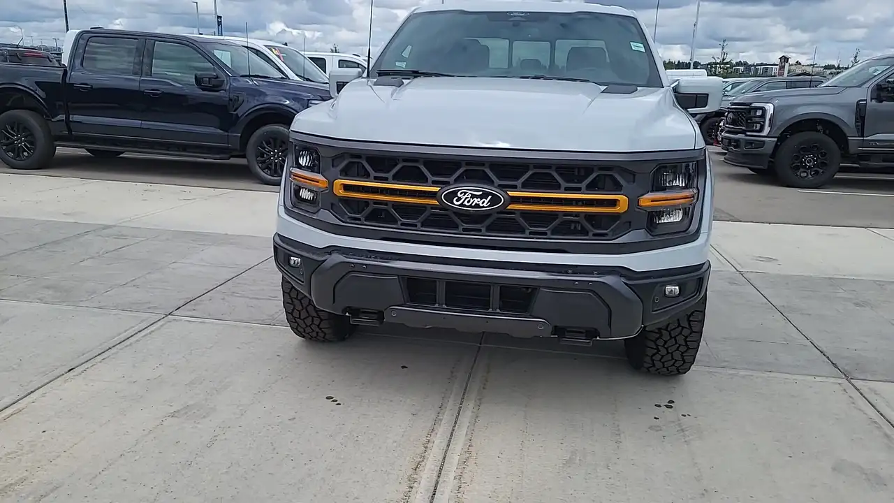 Ford F-150 2026