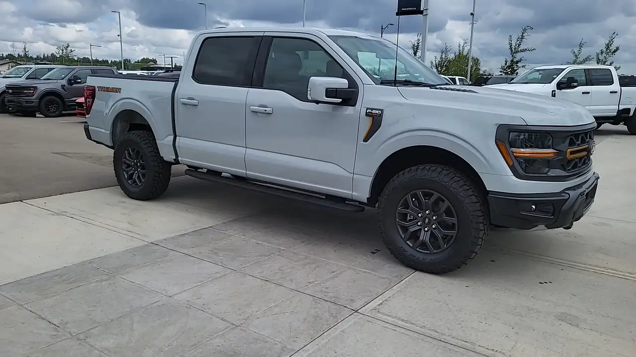 Ford F-150 2026