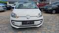 Volkswagen up! cup up!*1,0 BENZIN*KLIMA*TUV*SHZ*PANO*TOP* Blanco - thumbnail 2