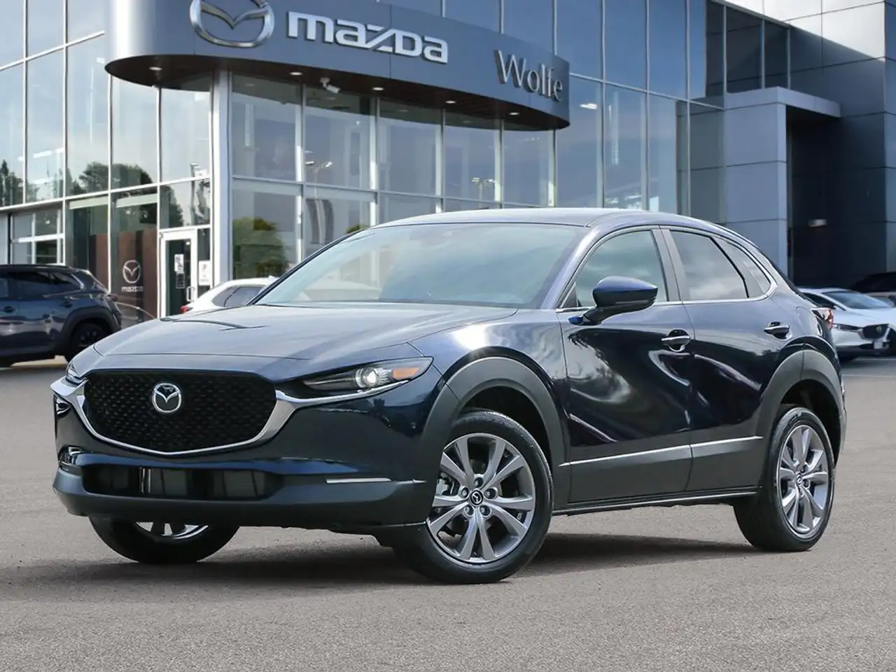 2026 Mazda CX-30