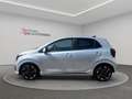 Kia Picanto GT-Line 1.2 MT LED+NAVI+KAMERA+TEMPOMAT+KEYLESS+CA Silber - thumbnail 2