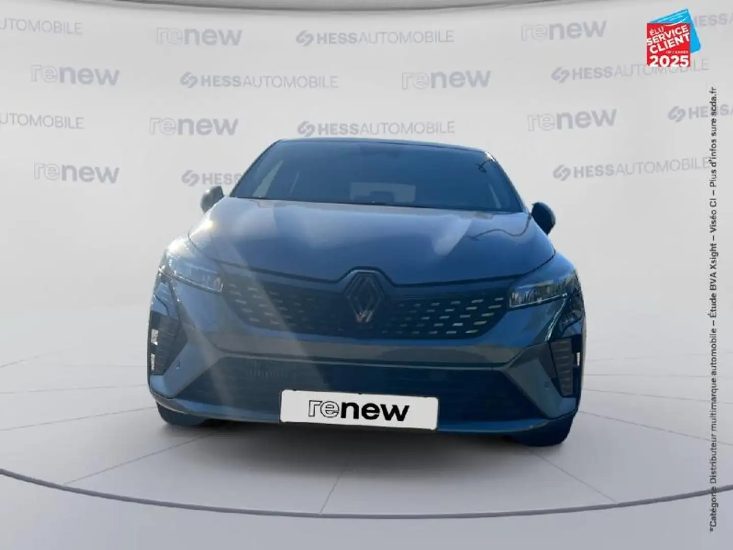 Renault Clio 1.0 TCe 90ch esprit Alpine - 24 Gris - 2