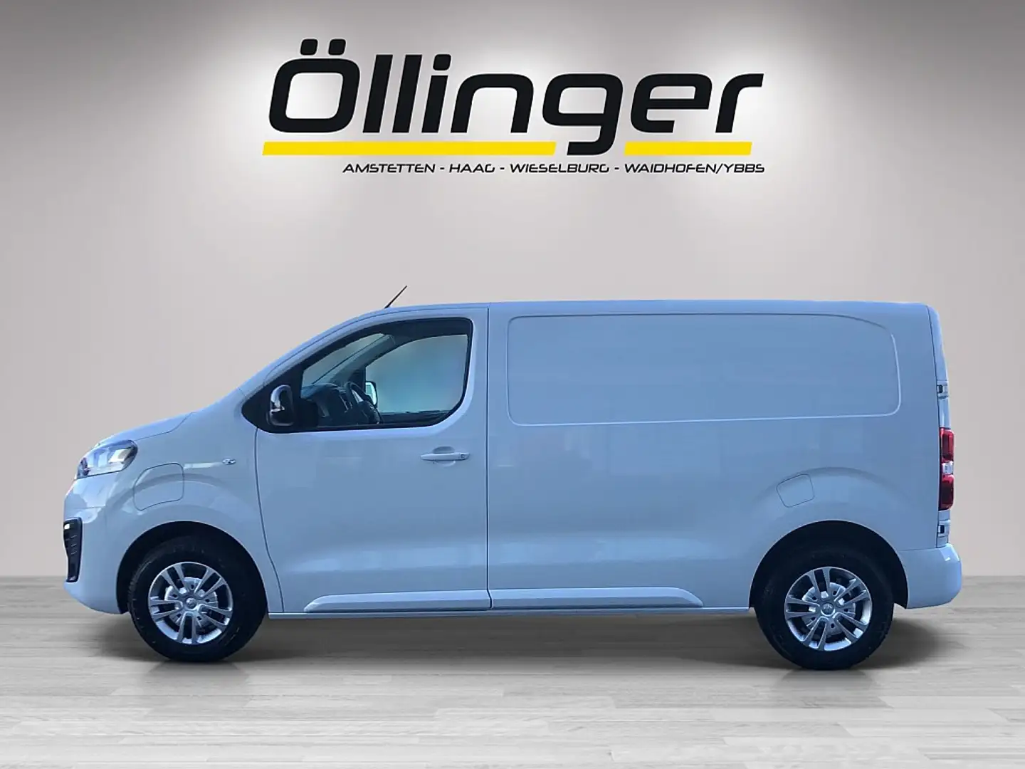 Opel Vivaro Vivaro -e Elektro KW Edition M + VIELE EXTRAS! Weiß - 2