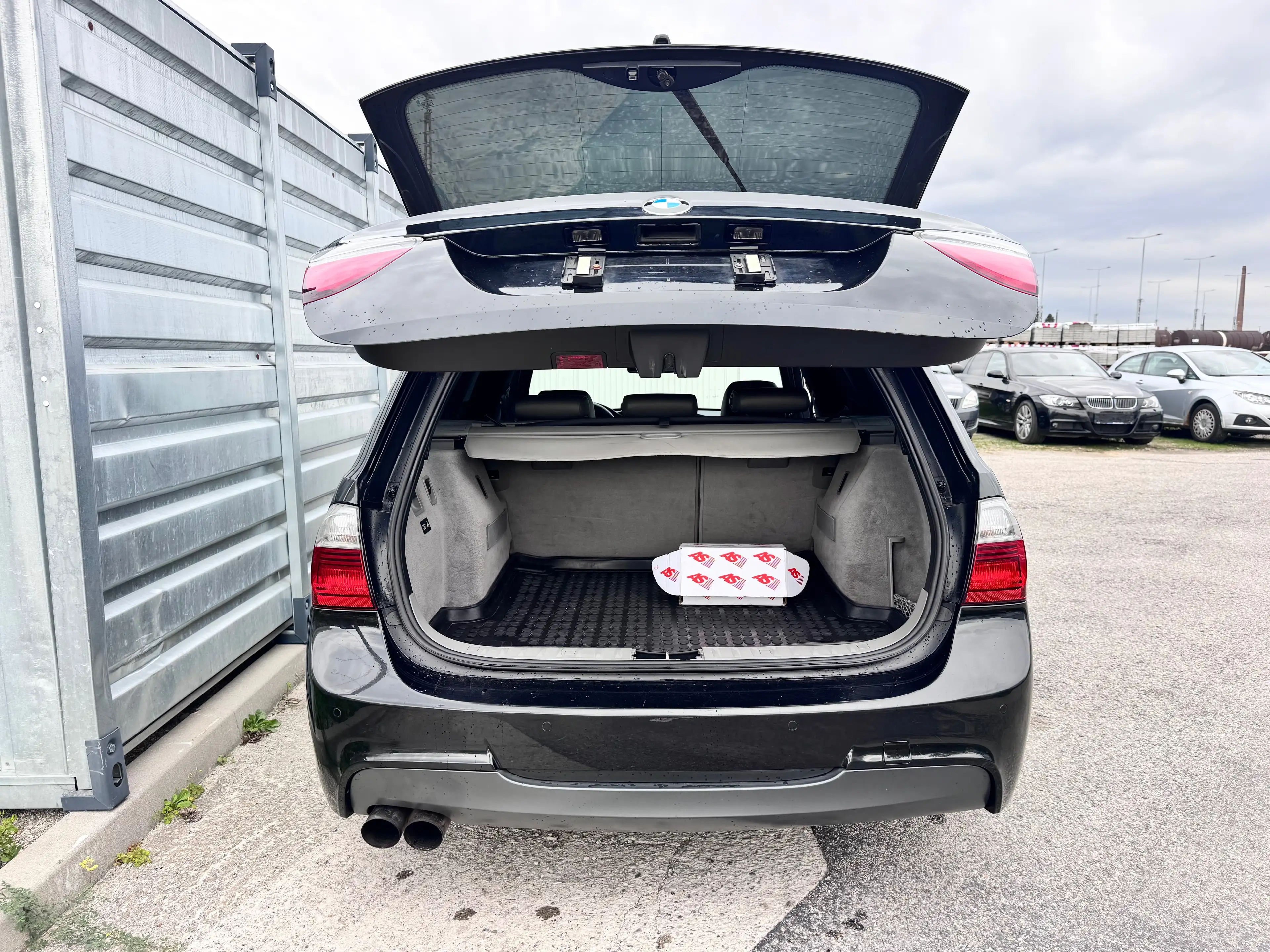 BMW 325 325i (M-PAKET) *TÜV 10-2027* EDELSTAHL SPORTAUSPUFF TIEF 19R TEMPOMAT SCHECKHEFT — photo 8