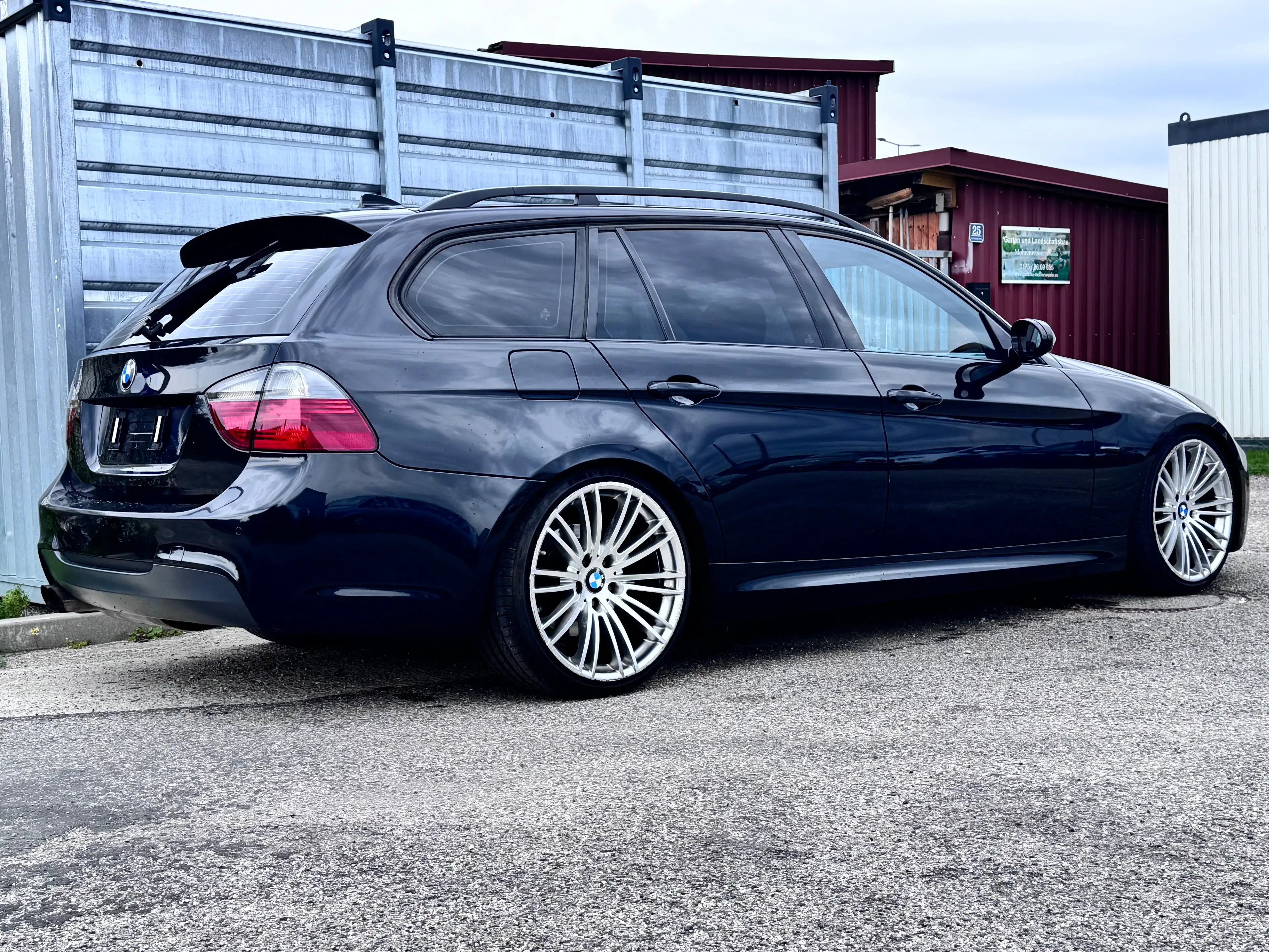 BMW 325 325i (M-PAKET) *TÜV 10-2027* EDELSTAHL SPORTAUSPUFF TIEF 19R TEMPOMAT SCHECKHEFT — photo 2