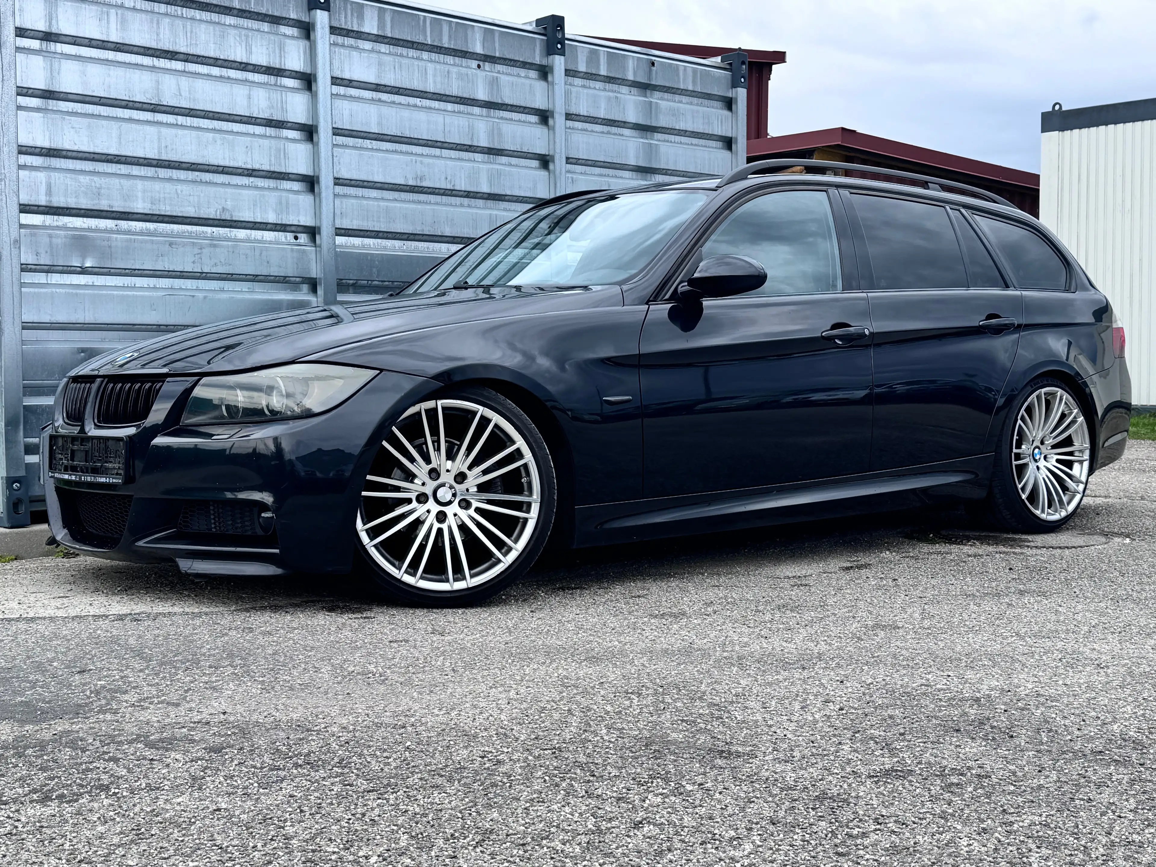 BMW 325 325i (M-PAKET) *TÜV 10-2027* EDELSTAHL SPORTAUSPUFF TIEF 19R TEMPOMAT SCHECKHEFT — photo 5