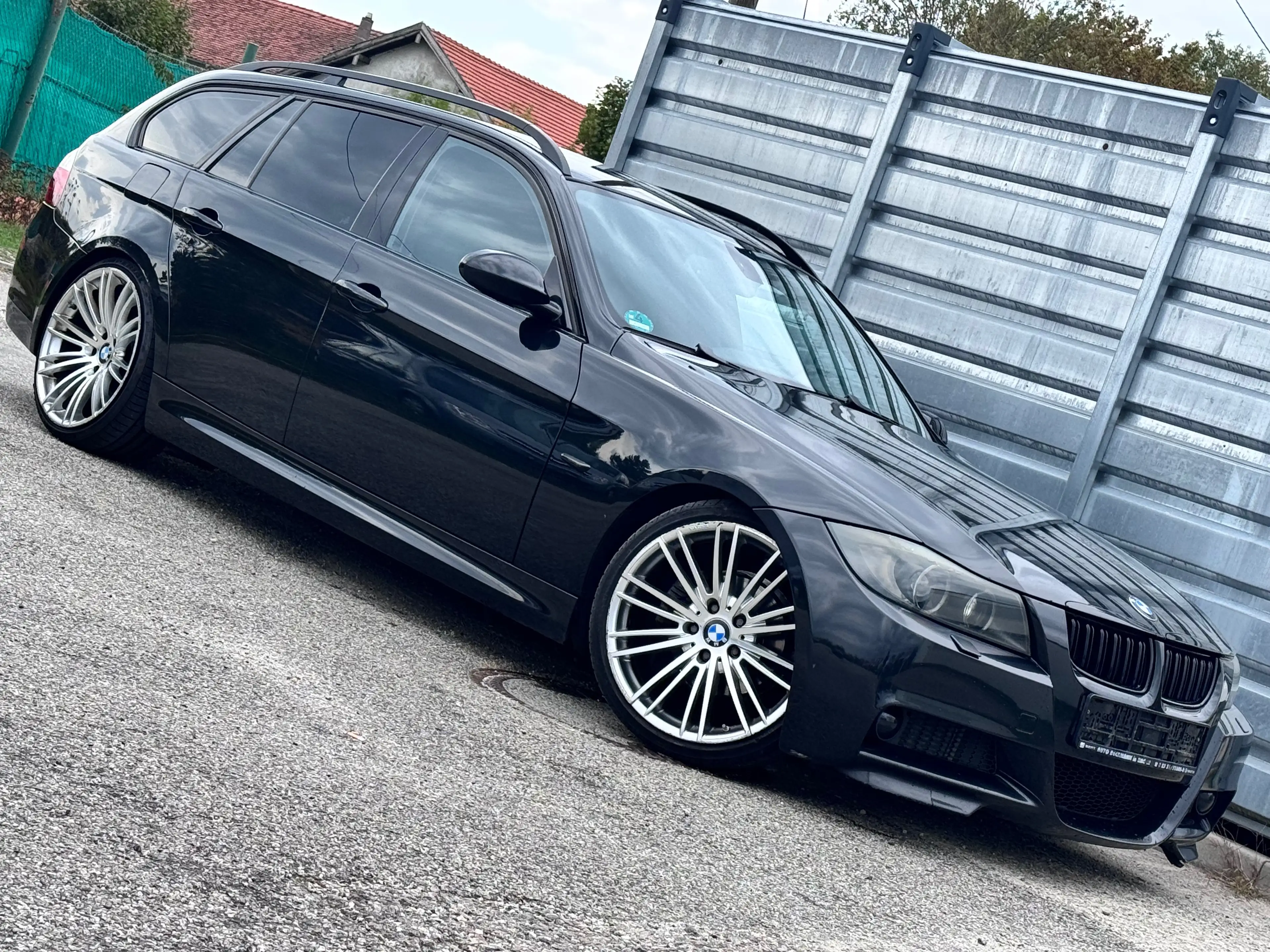 BMW 325 325i (M-PAKET) *TÜV 10-2027* EDELSTAHL SPORTAUSPUFF TIEF 19R TEMPOMAT SCHECKHEFT