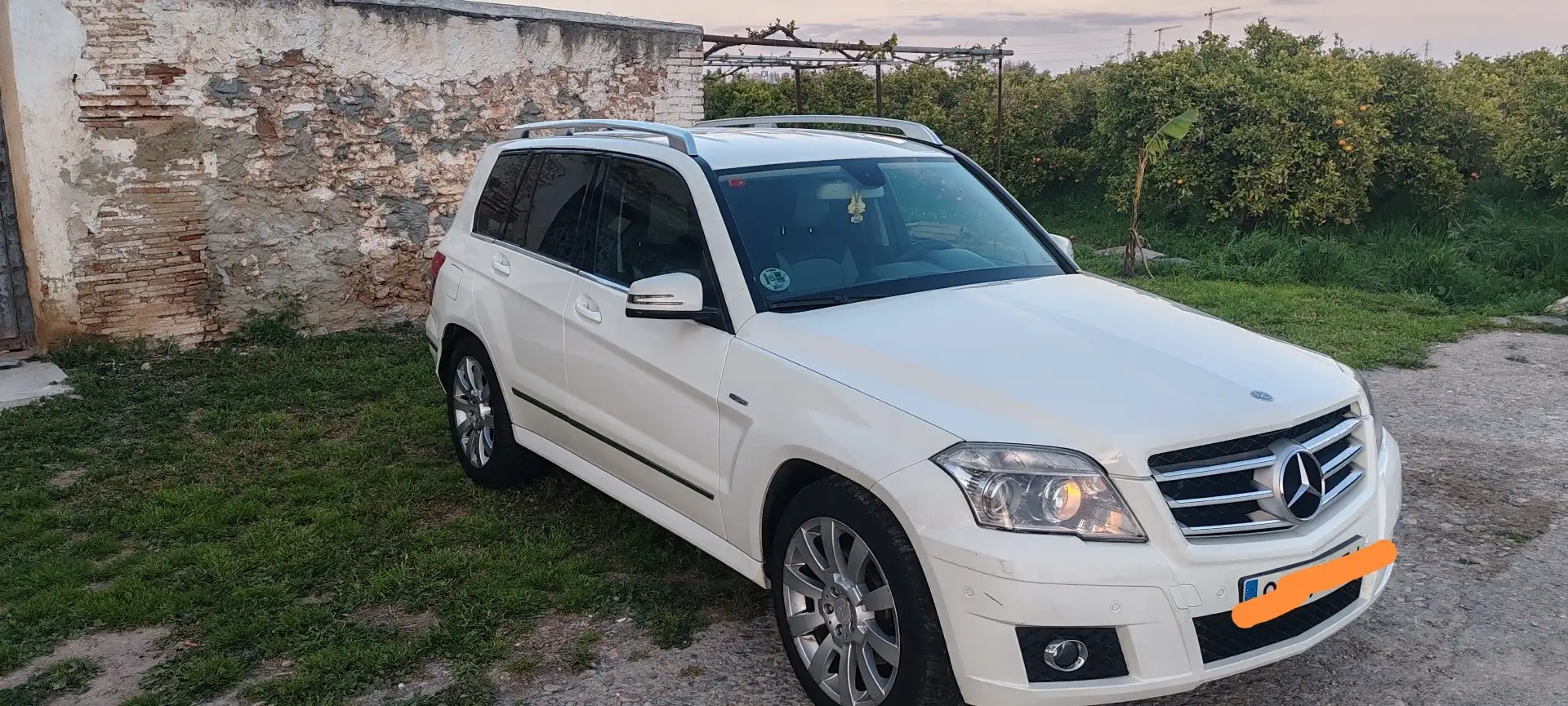 Mercedes-Benz GLK 220 220CDI BE 4M Aut. - 1