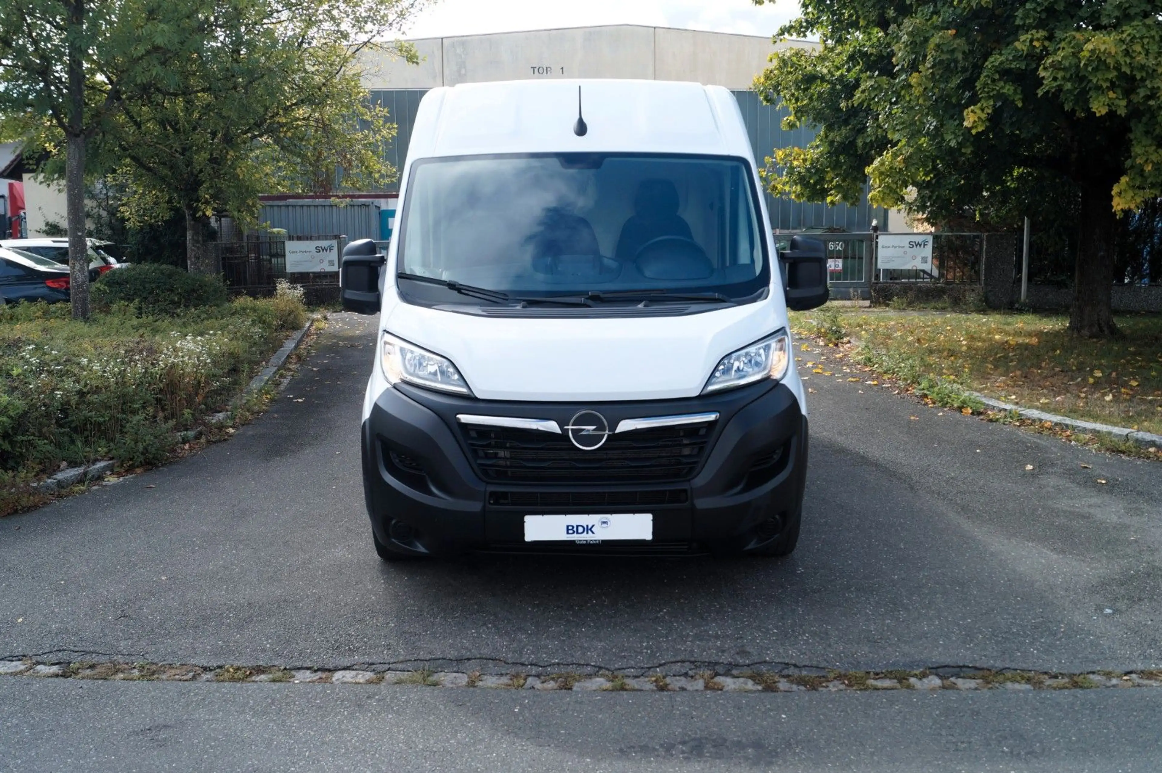 Opel Movano C Kasten HKa L3H2 3,5t Selection/ Klima — photo 2