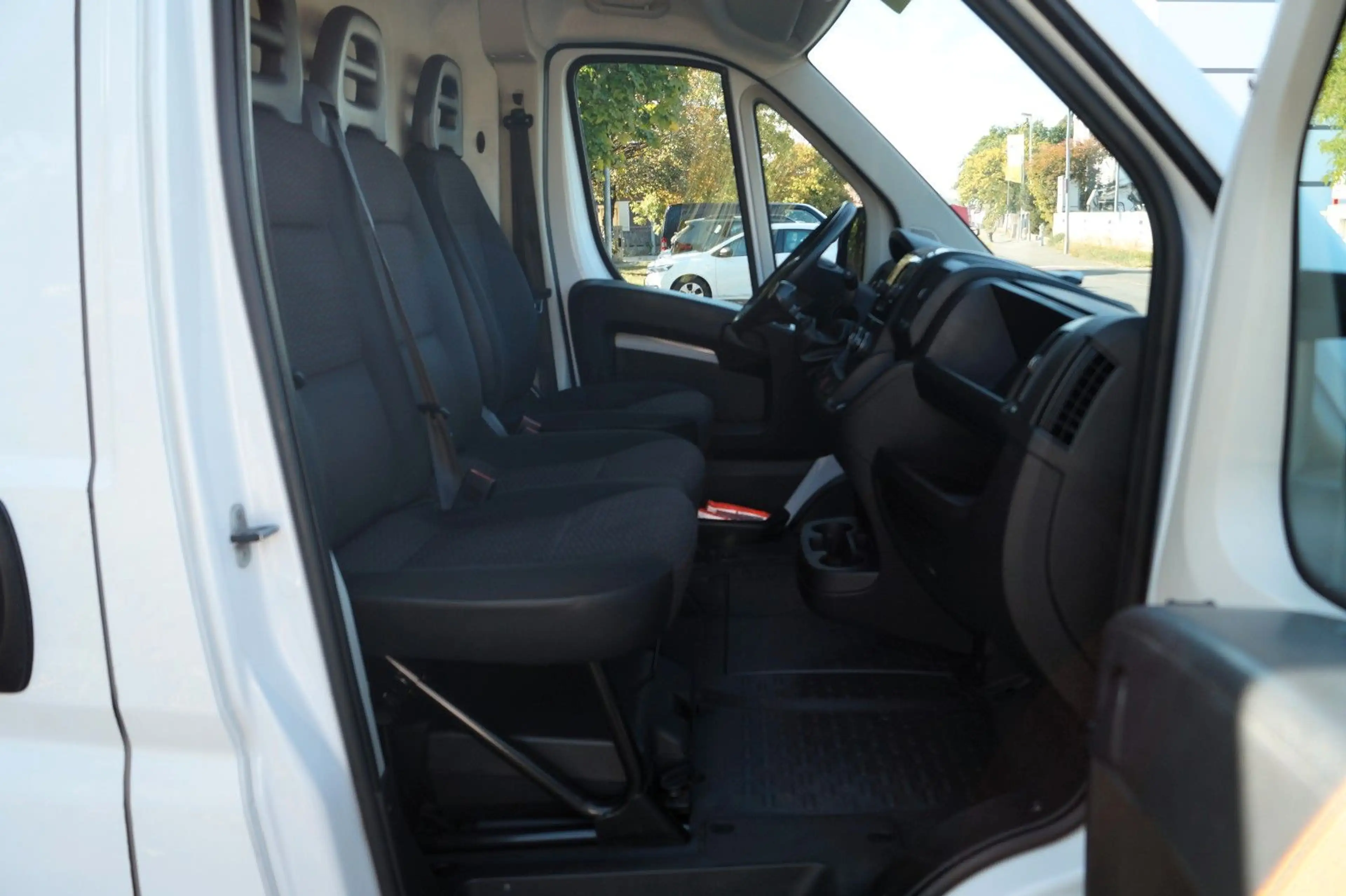 Opel Movano C Kasten HKa L3H2 3,5t Selection/ Klima — photo 13