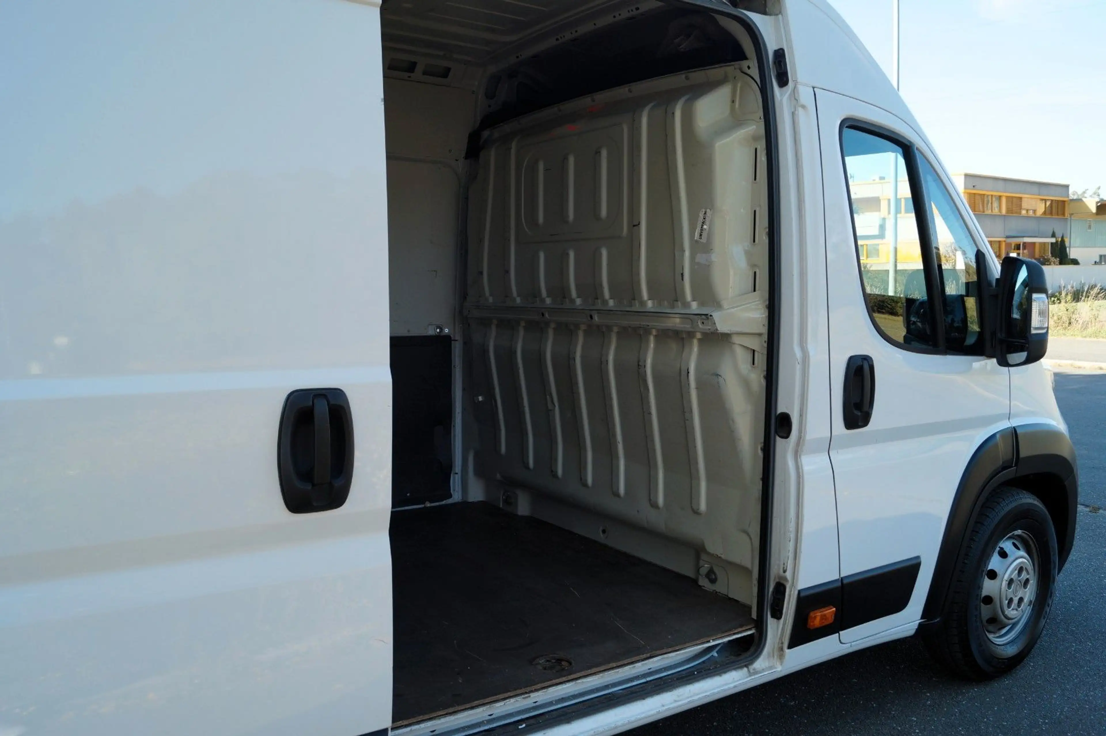 Opel Movano C Kasten HKa L3H2 3,5t Selection/ Klima — photo 10