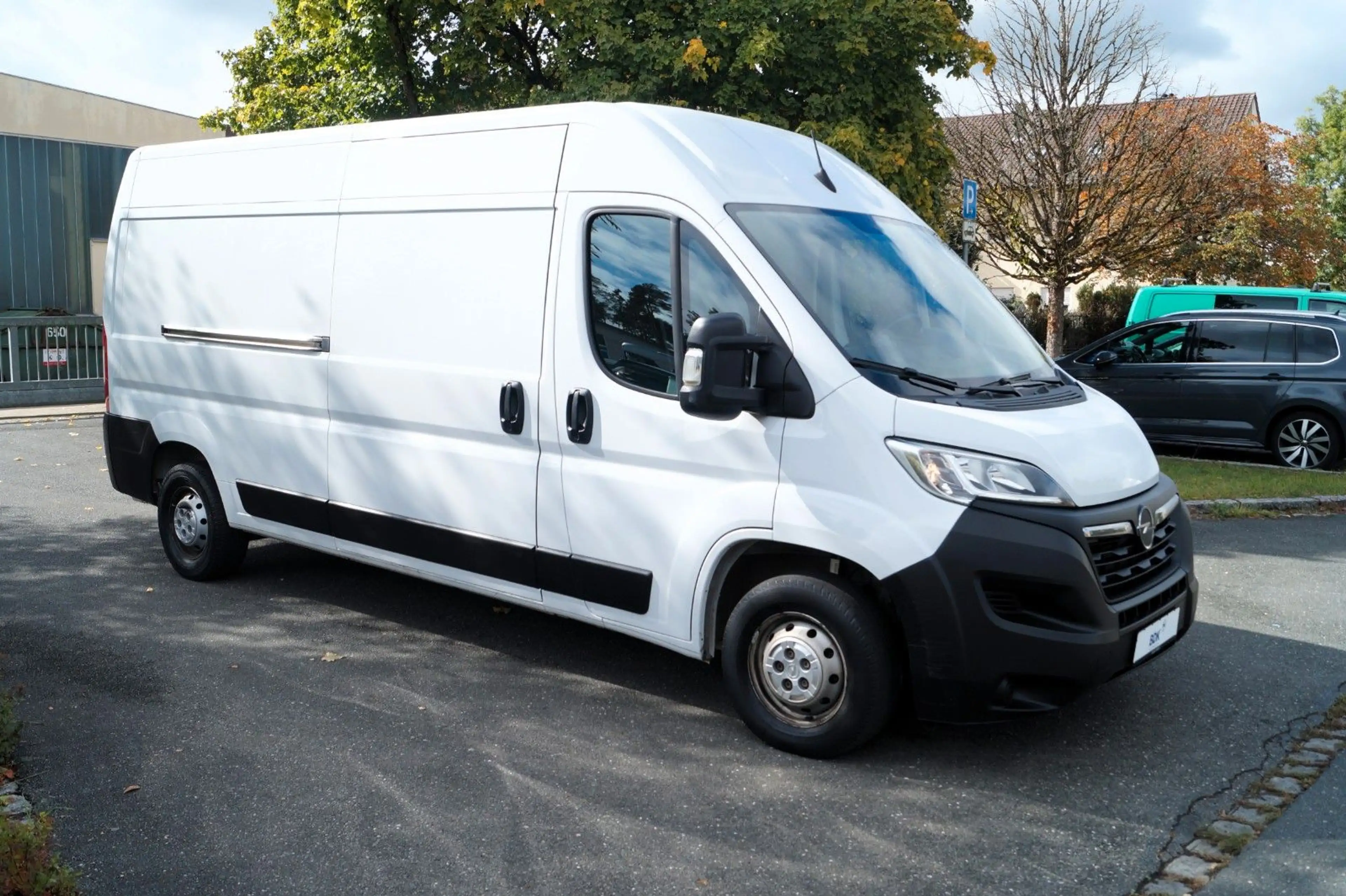 Opel Movano C Kasten HKa L3H2 3,5t Selection/ Klima — photo 7