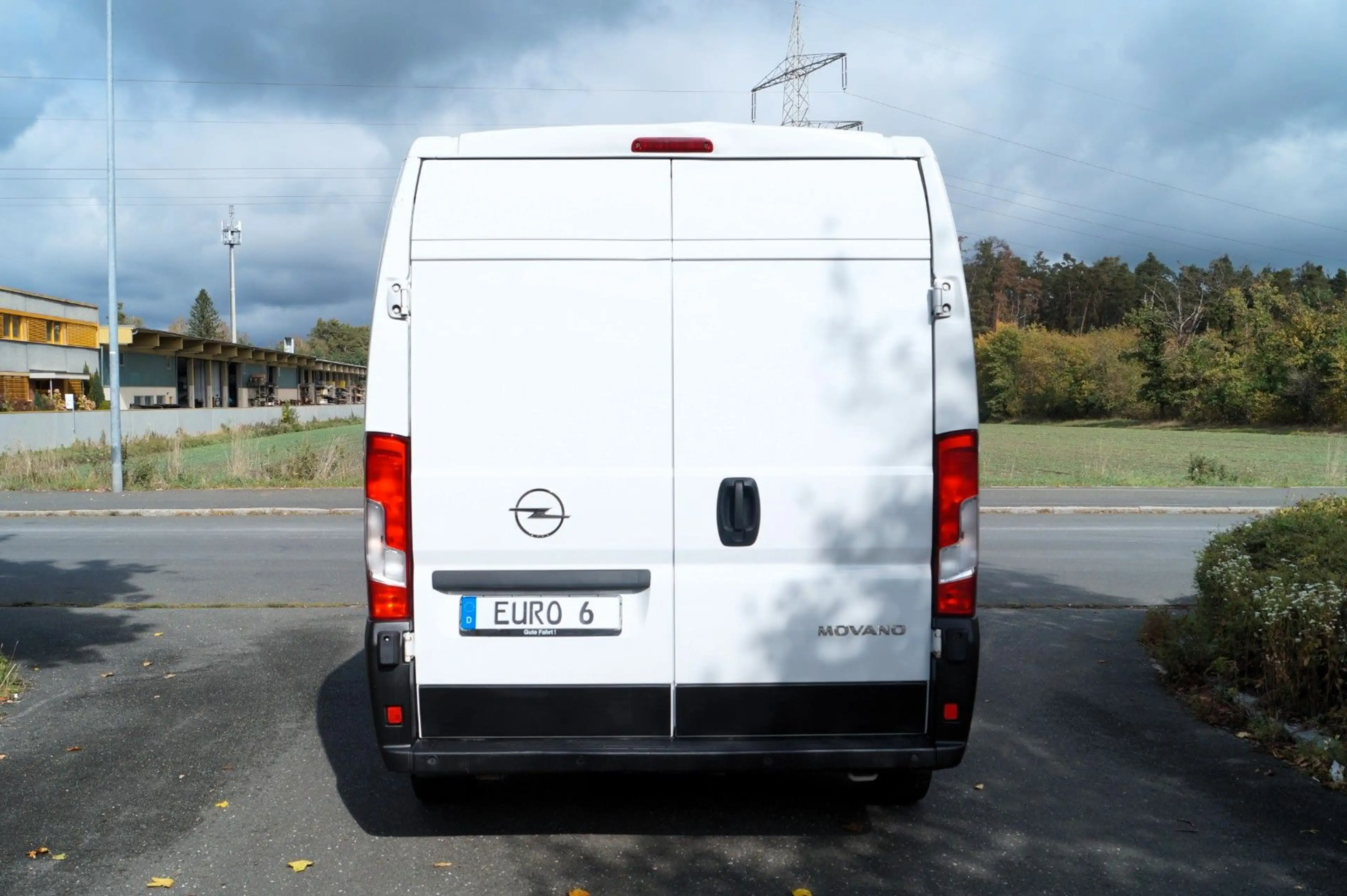Opel Movano C Kasten HKa L3H2 3,5t Selection/ Klima — photo 5