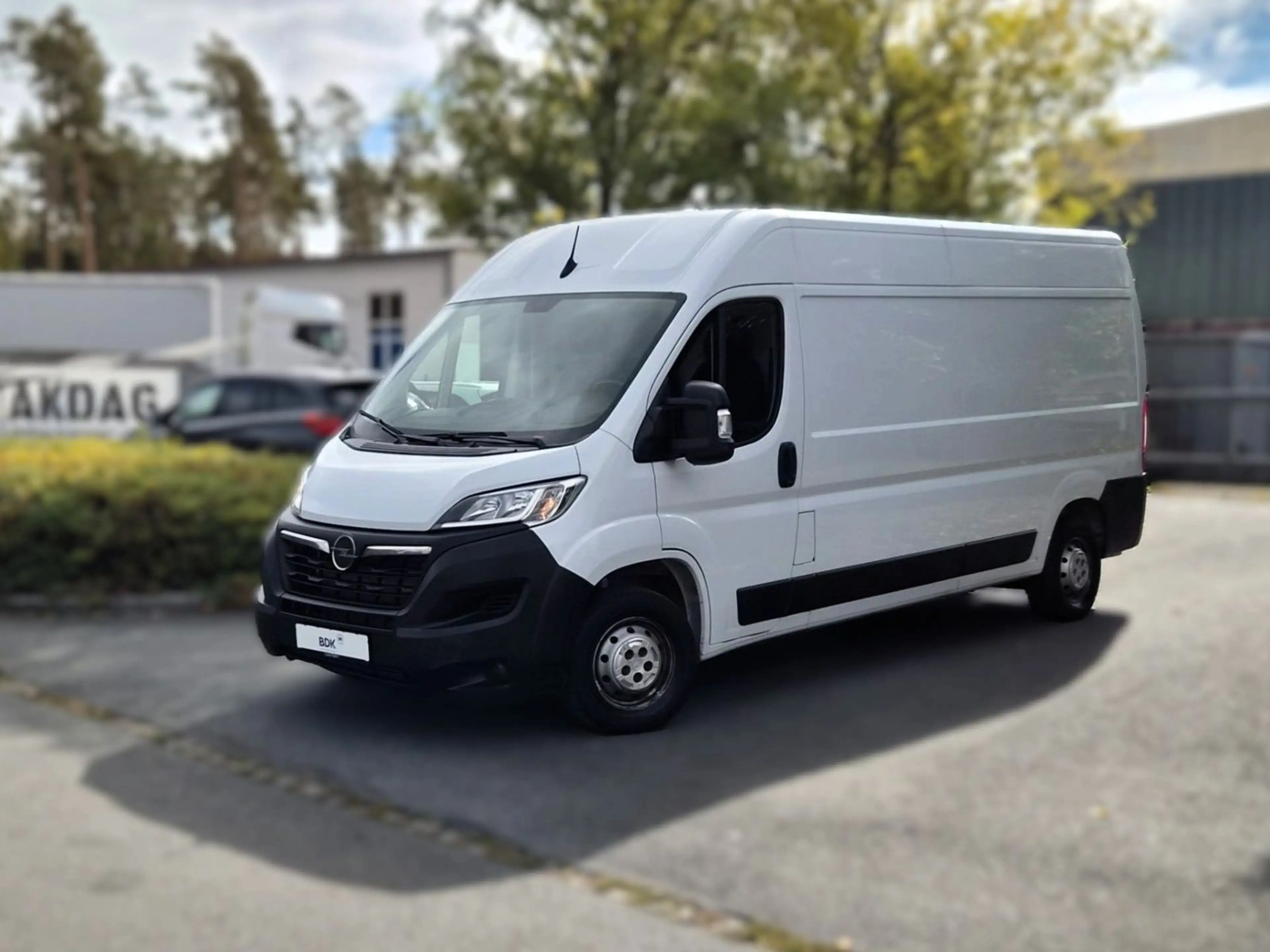 Opel Movano C Kasten HKa L3H2 3,5t Selection/ Klima