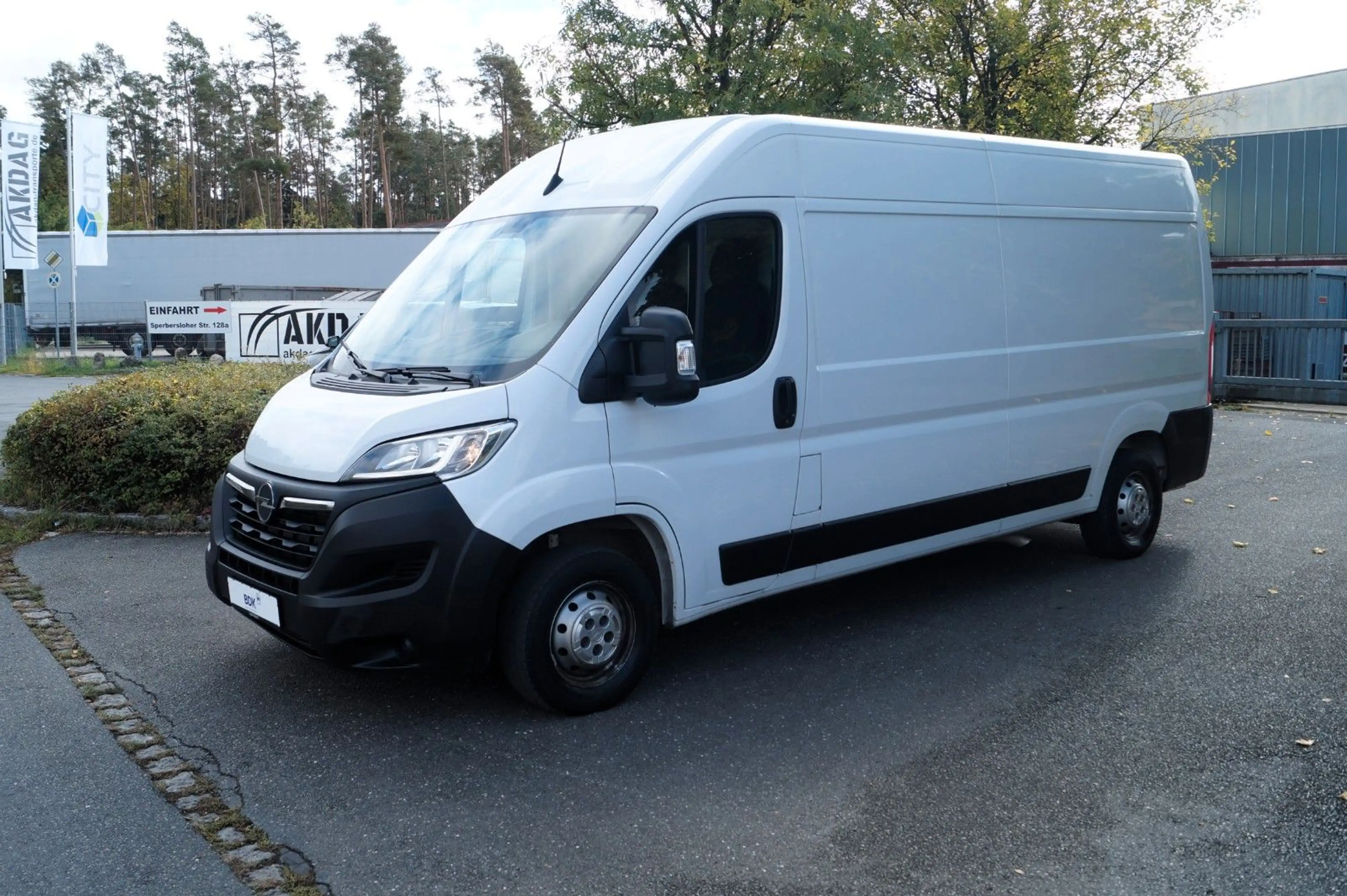 Opel Movano C Kasten HKa L3H2 3,5t Selection/ Klima — photo 3