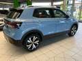 Volkswagen T-Cross 1.0 TSI Style DSG IQ NAVI RFK ACC Blauw - thumbnail 4