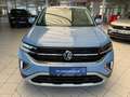 Volkswagen T-Cross 1.0 TSI Style DSG IQ NAVI RFK ACC Blauw - thumbnail 3