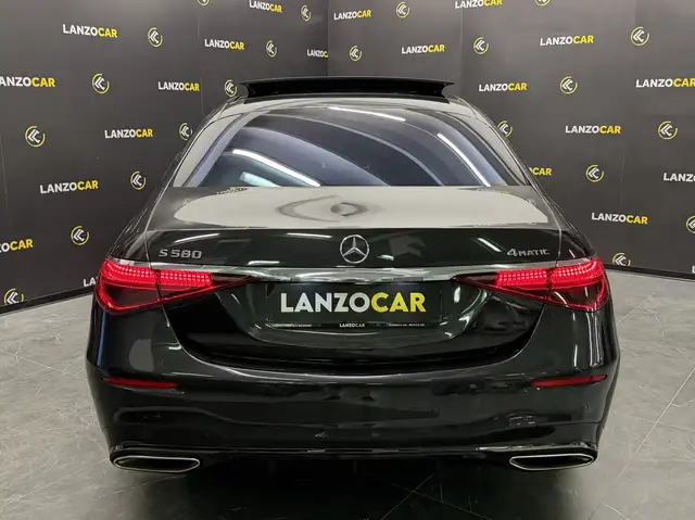 Mercedes-Benz S-Class view 5