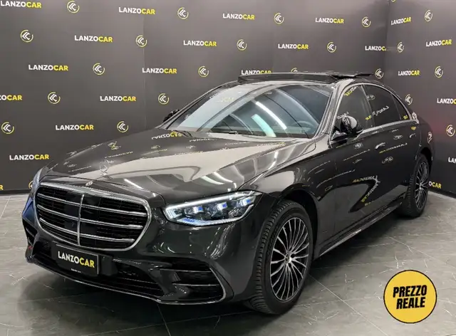 2024 Mercedes-Benz S-Class in Black for sale