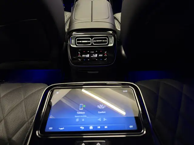 Mercedes-Benz S-Class view 10