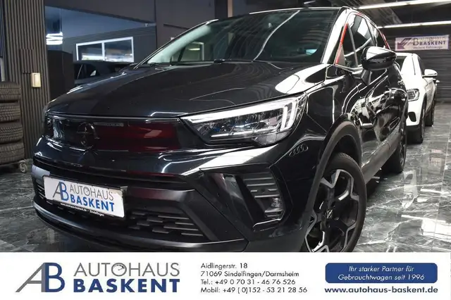 Opel Crossland X GS LINE*KAMERA*NAVI*LED*SHZ*PDC*