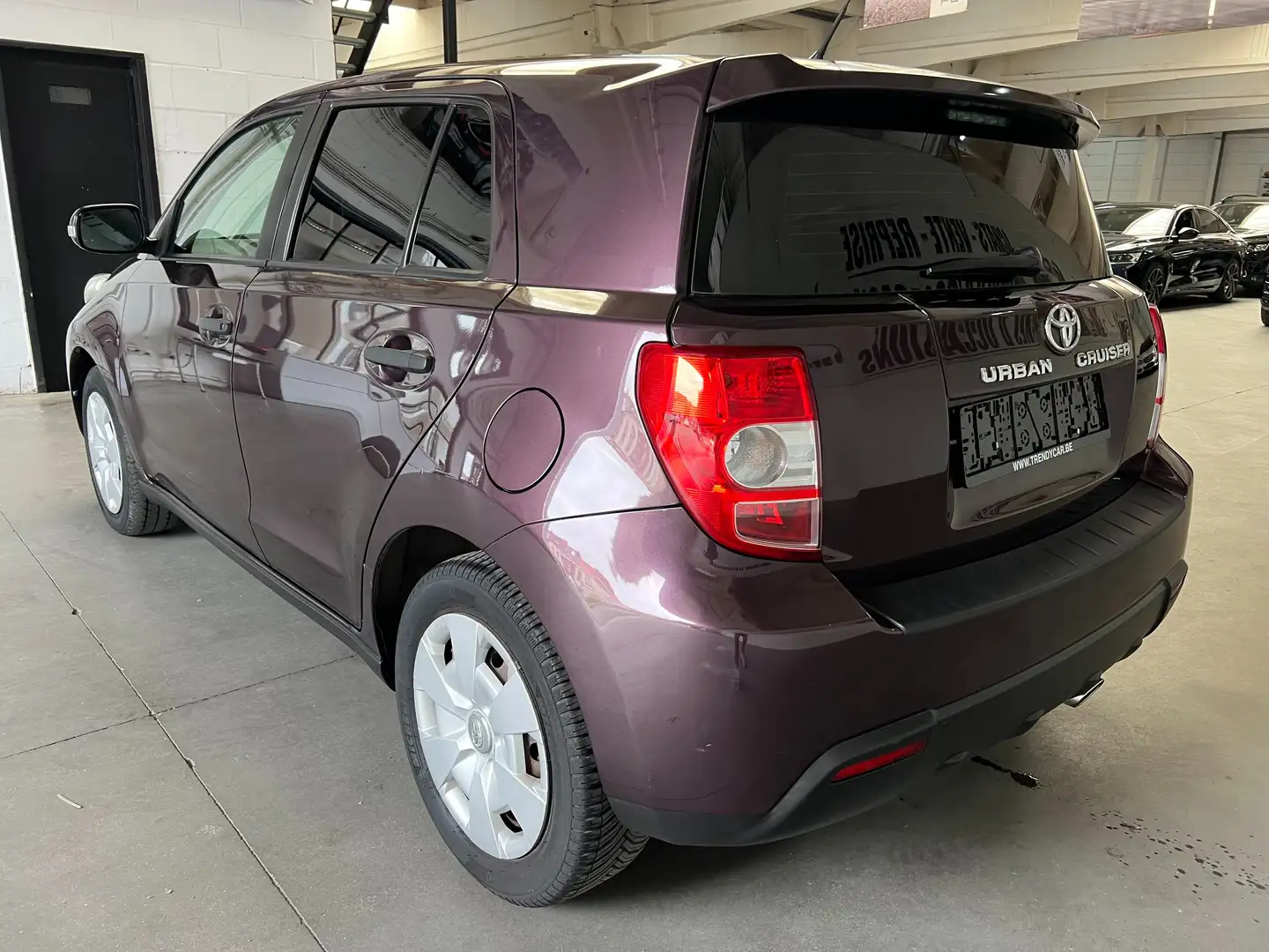 Toyota Urban Cruiser 1.33i VVT-i Luna Mor - 2