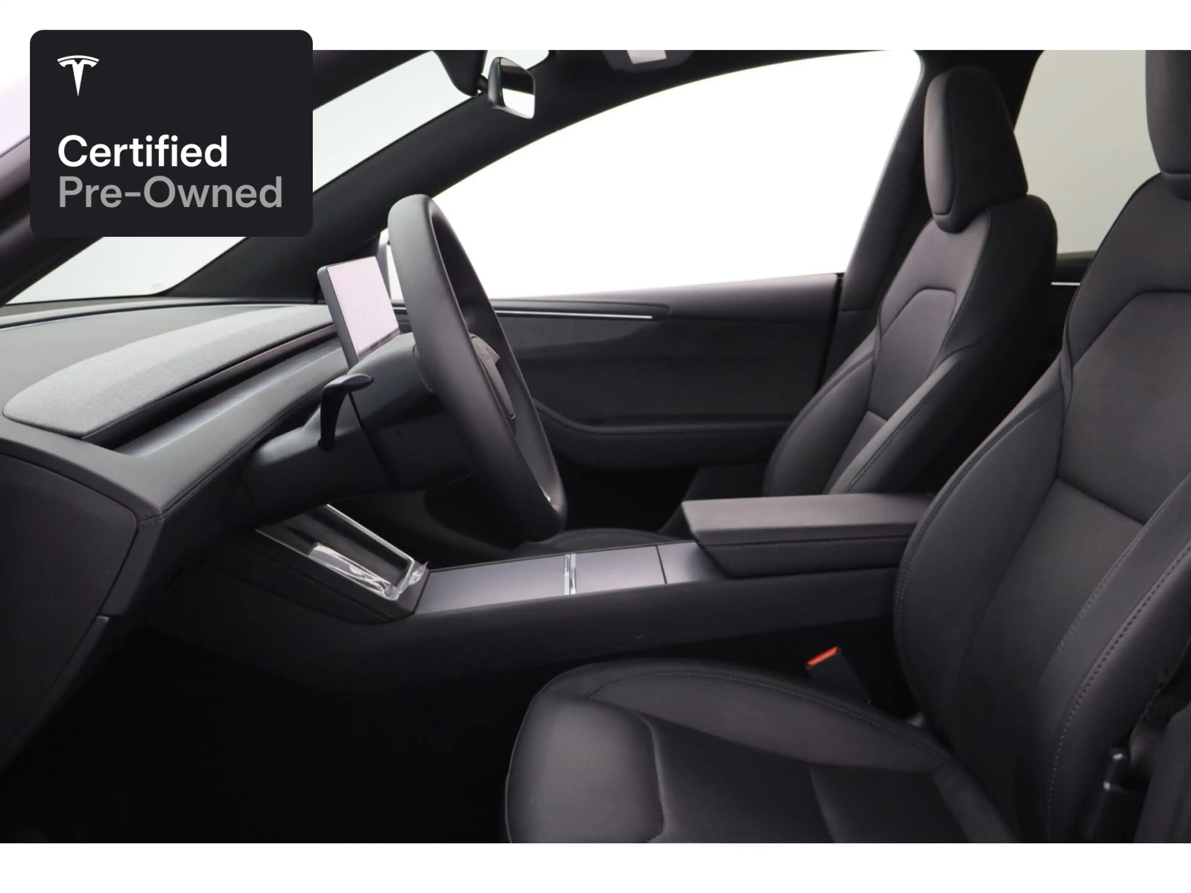 Tesla Model Y Long Range AWD "Certified Pre-Owned" — photo 11