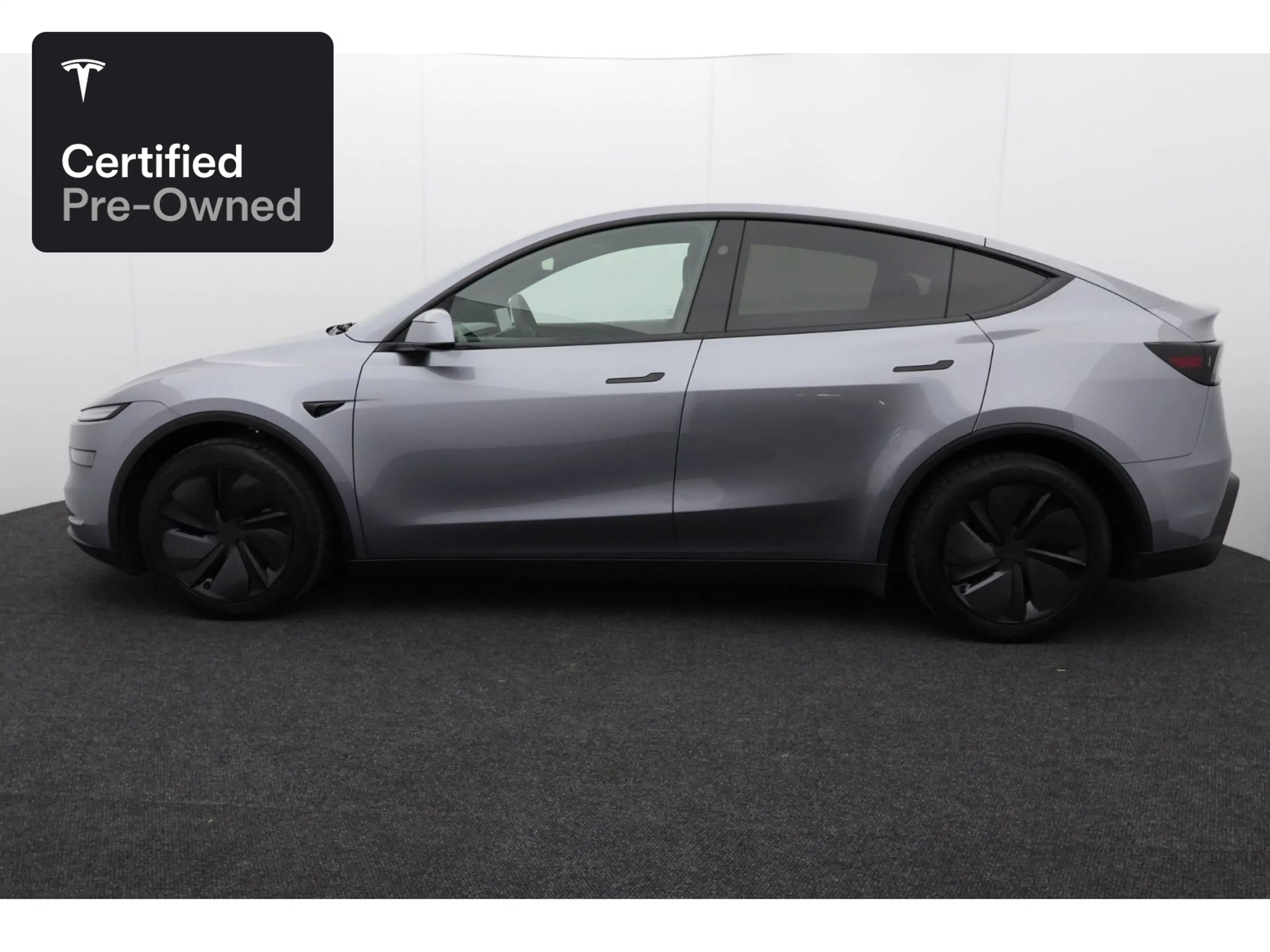 Tesla Model Y Long Range AWD "Certified Pre-Owned" — photo 5