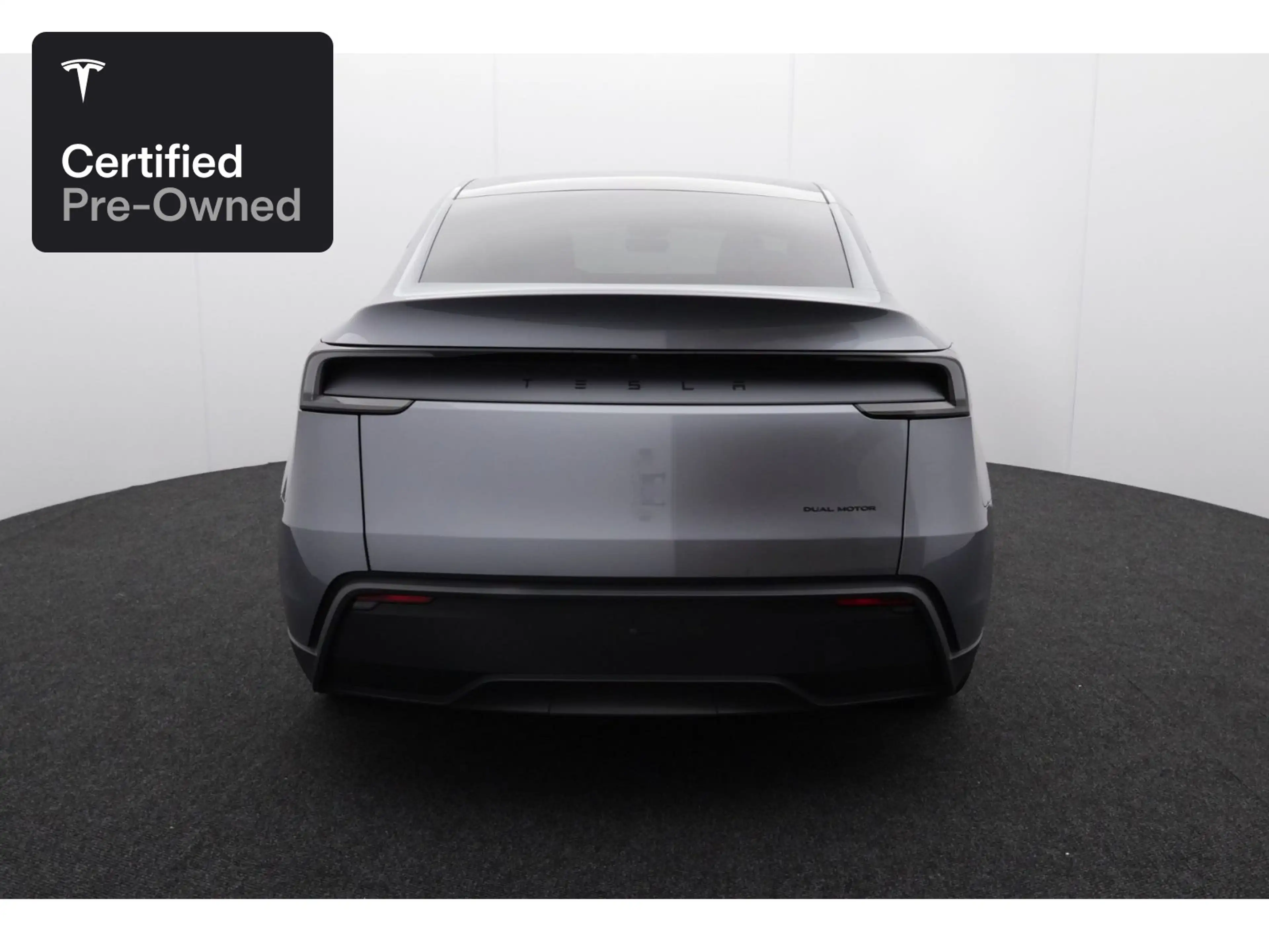 Tesla Model Y Long Range AWD "Certified Pre-Owned" — photo 7