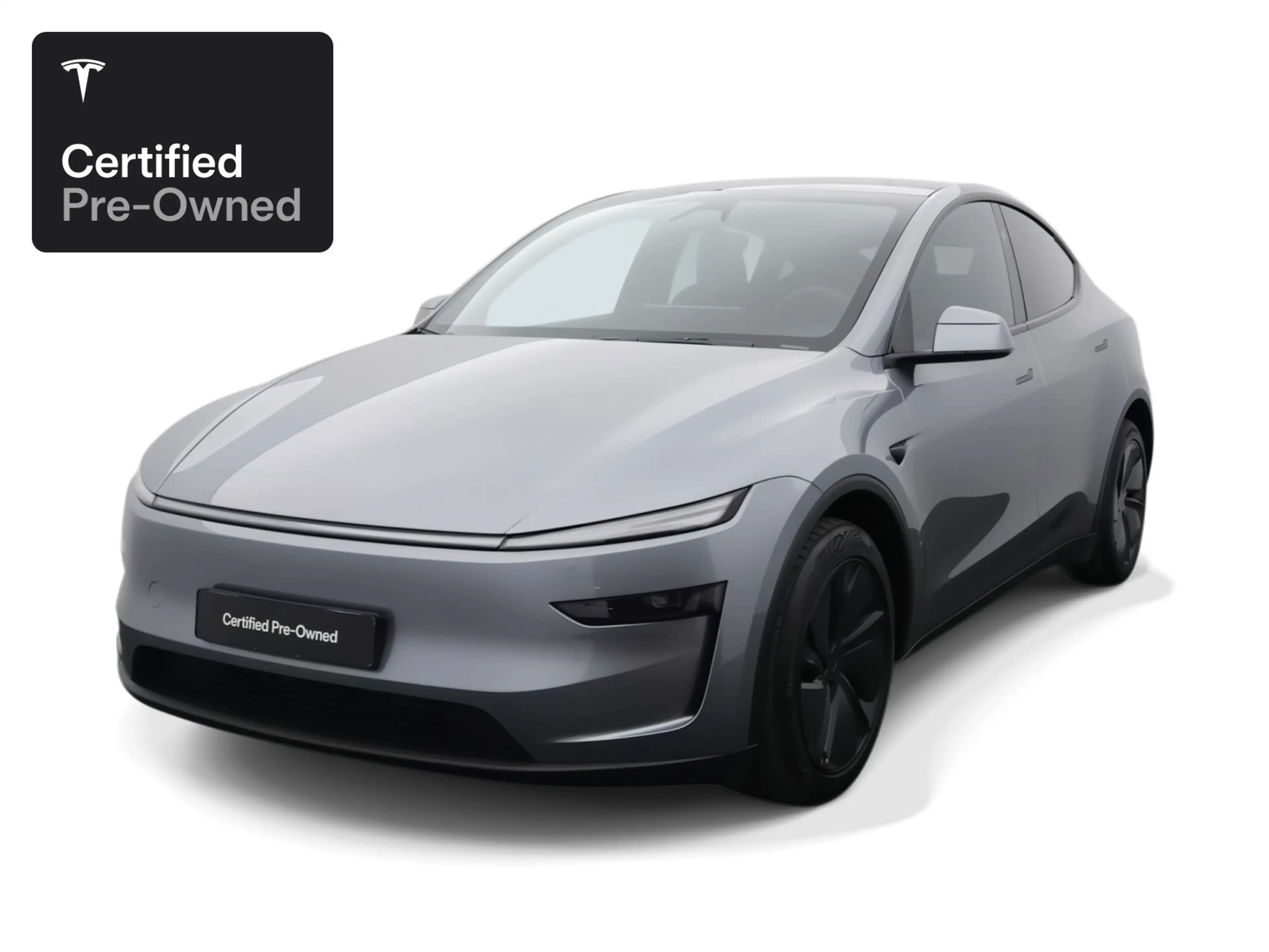 Tesla Model Y Long Range AWD "Certified Pre-Owned"