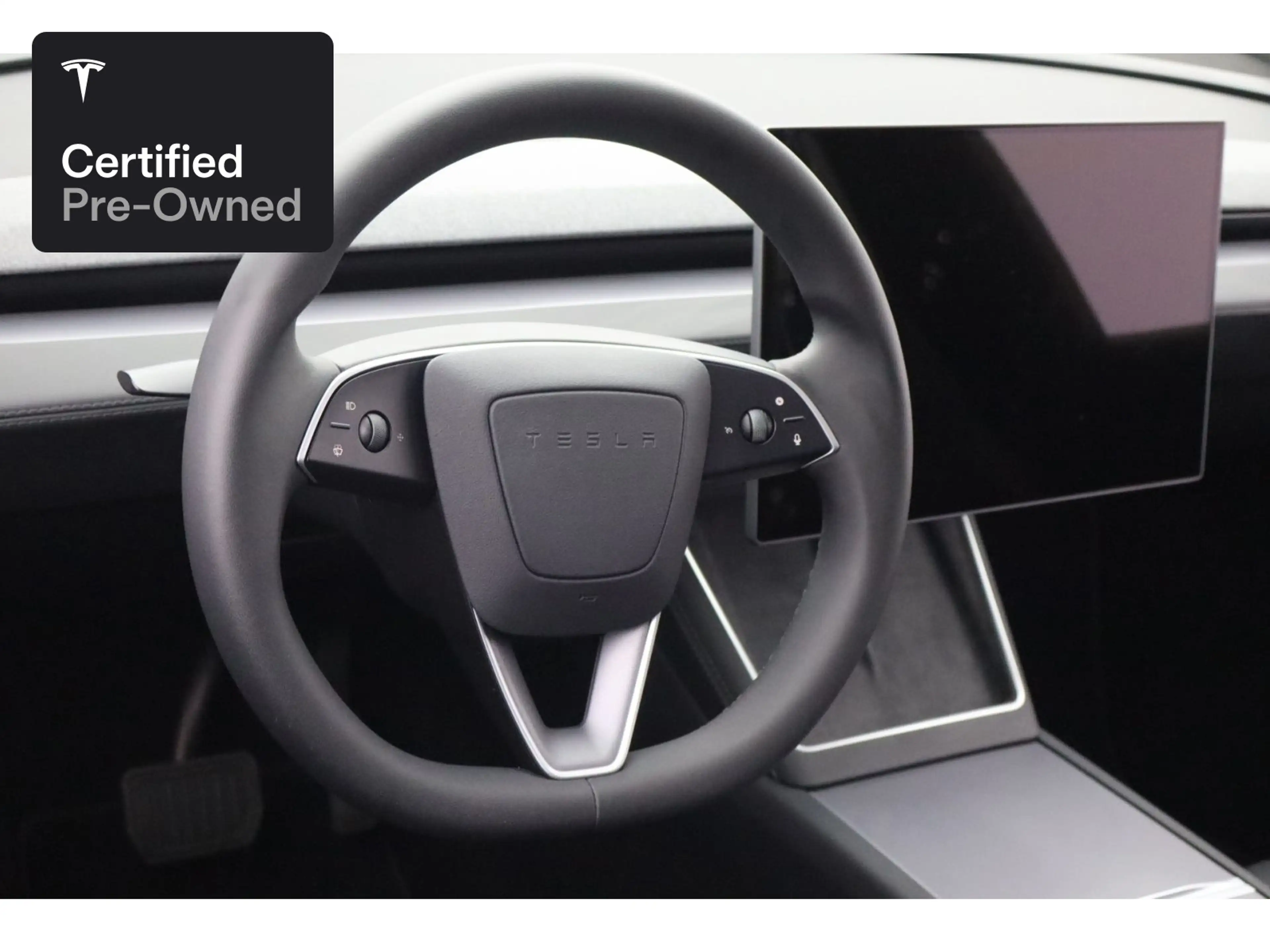 Tesla Model Y Long Range AWD "Certified Pre-Owned" — photo 12