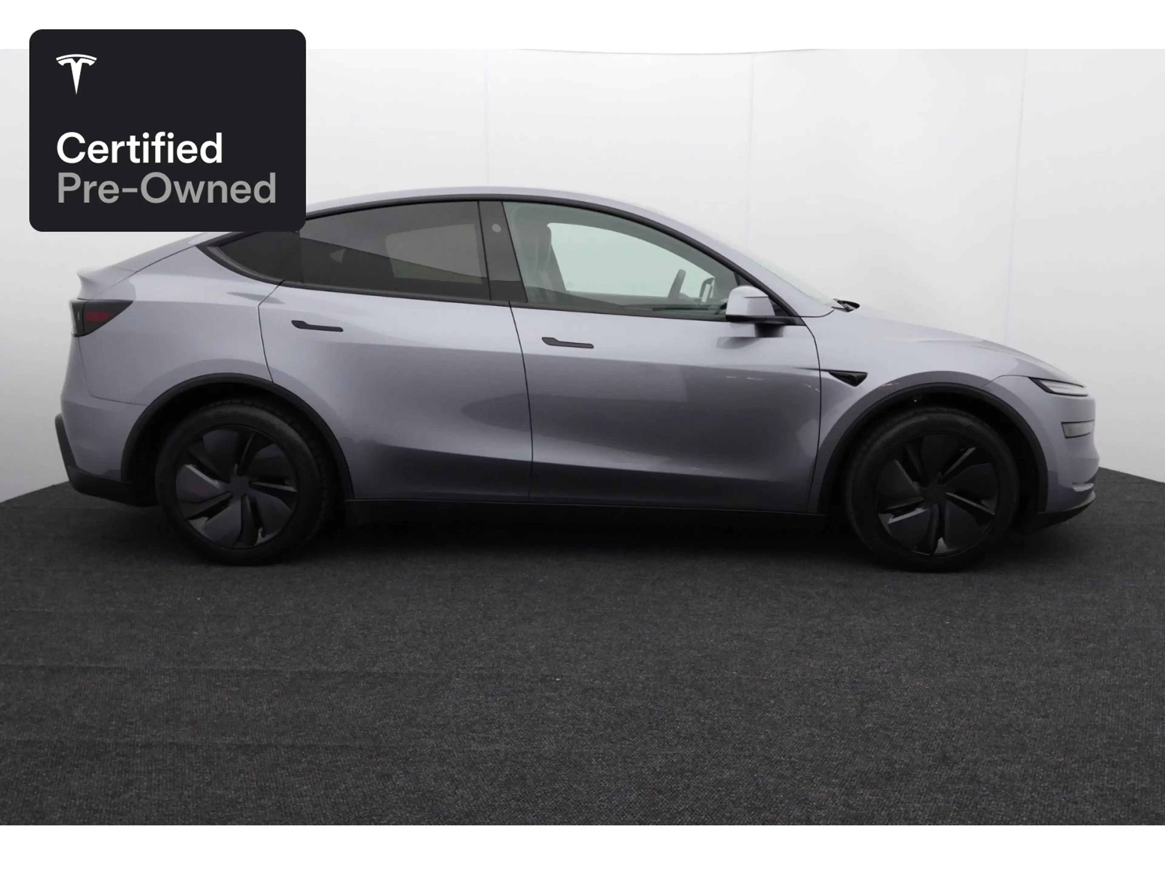 Tesla Model Y Long Range AWD "Certified Pre-Owned" — photo 9